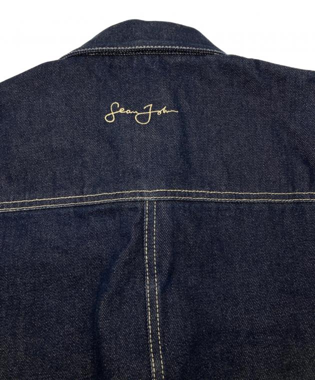中古・古着通販】SEAN JOHN (ショーンジョン) オーバーサイズデニム
