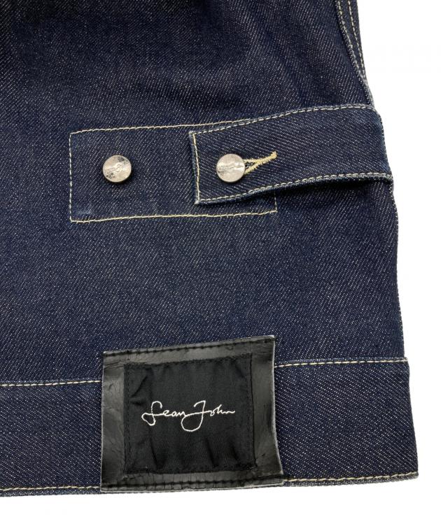 中古・古着通販】SEAN JOHN (ショーンジョン) オーバーサイズデニム