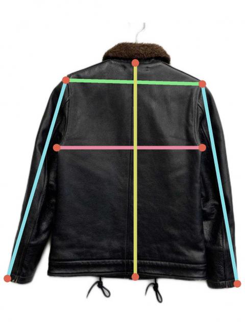 中古・古着通販】COOTIE PRODUCTIONS (クーティープロダクツ) レザー N