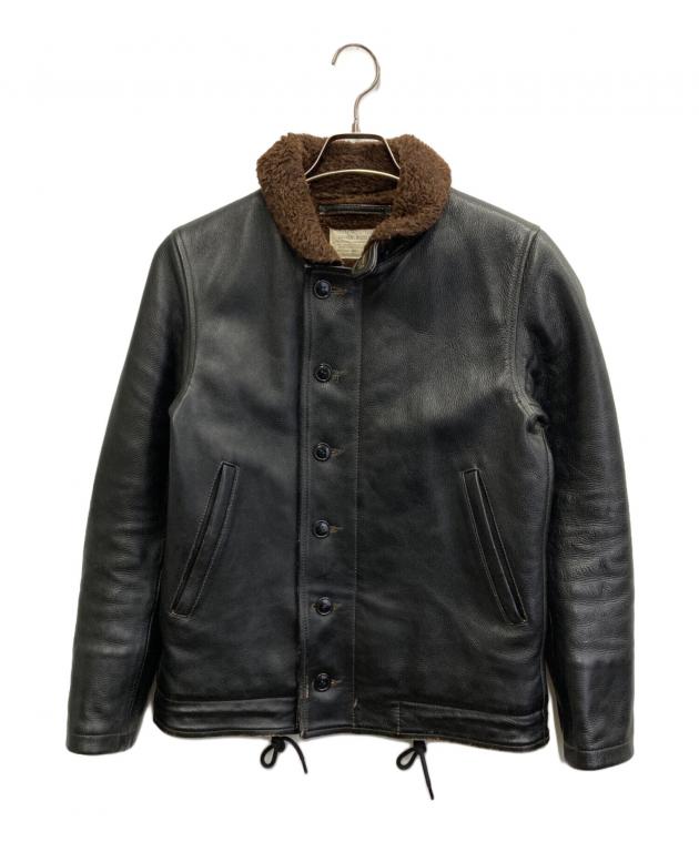 中古・古着通販】COOTIE PRODUCTIONS (クーティープロダクツ) レザー N