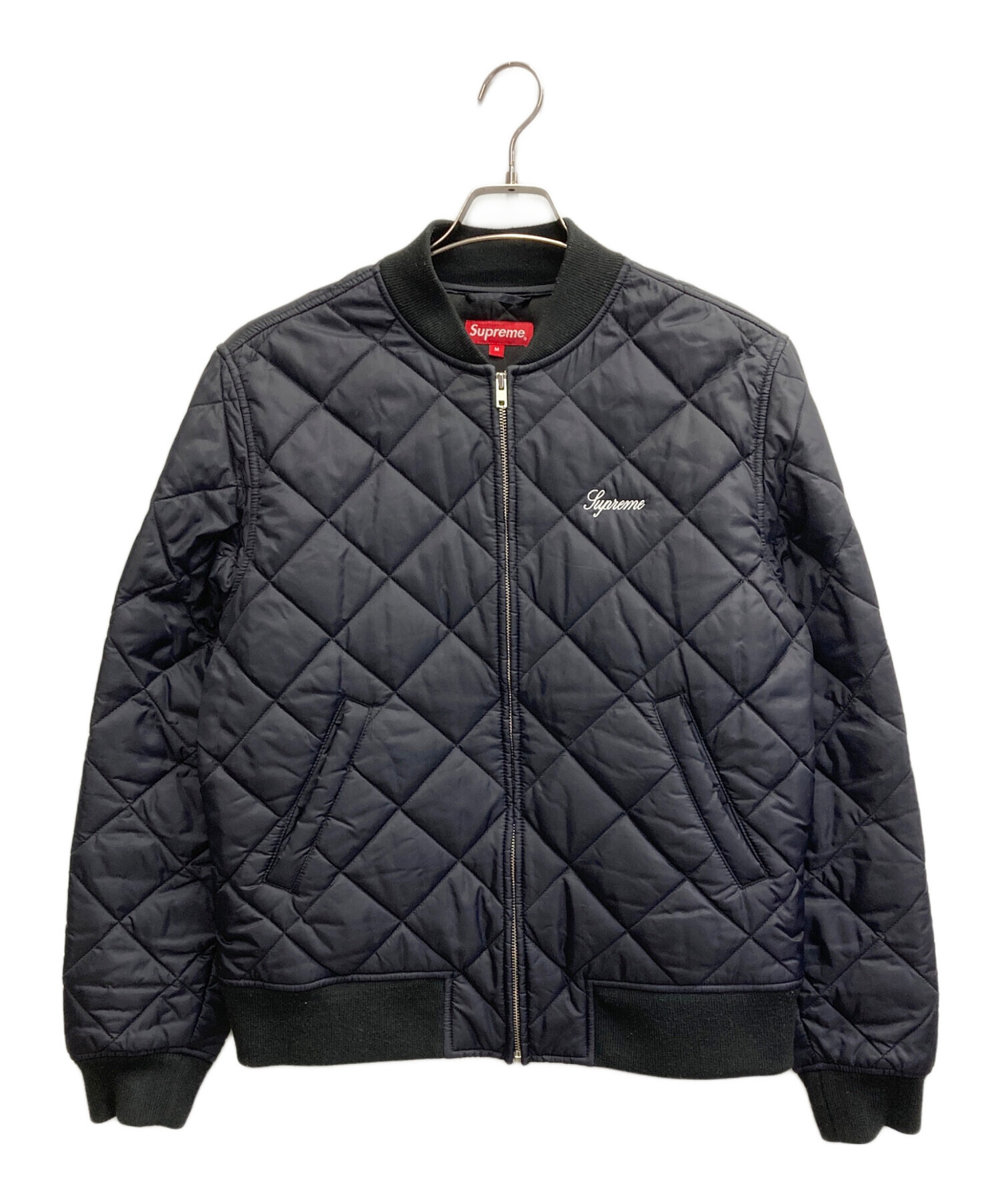 中古・古着通販】Supreme (シュプリーム) 16SS Sequin Patch Quilted