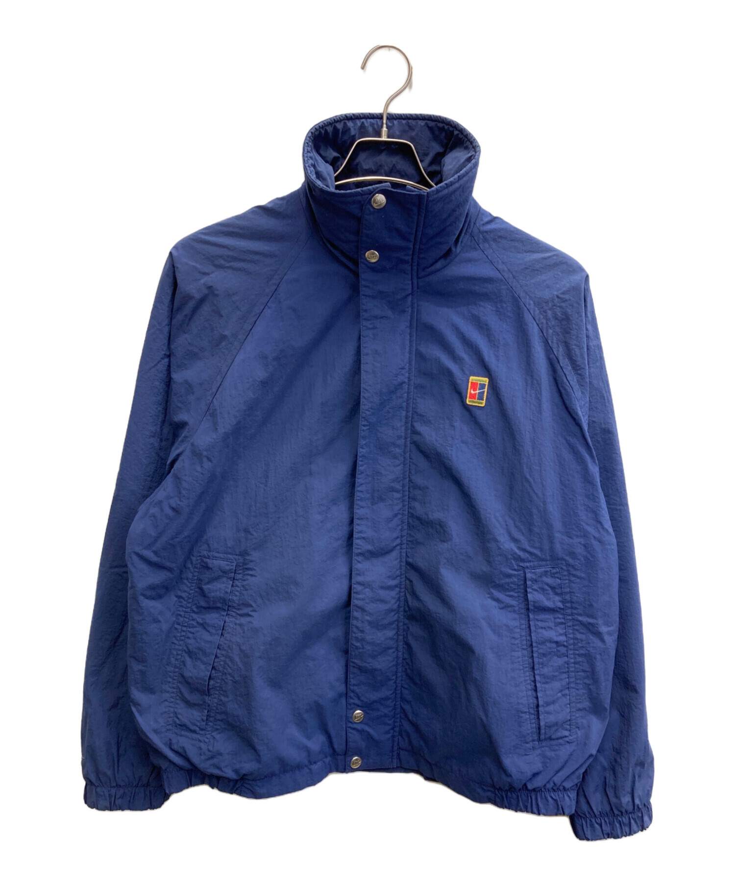 中古・古着通販】NIKE (ナイキ) 90'S/銀タグ/ナイロンジャケット