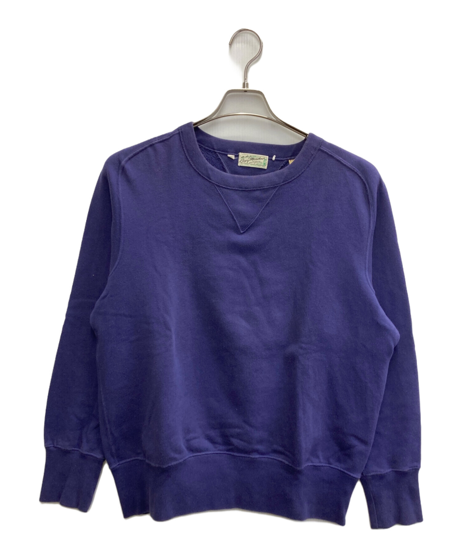 FERNANDESJAMTAKUYAモデル LEVI'S® VINTAGE CLOTHING BAY MEADOWS スウェットシャツ – リーバイス