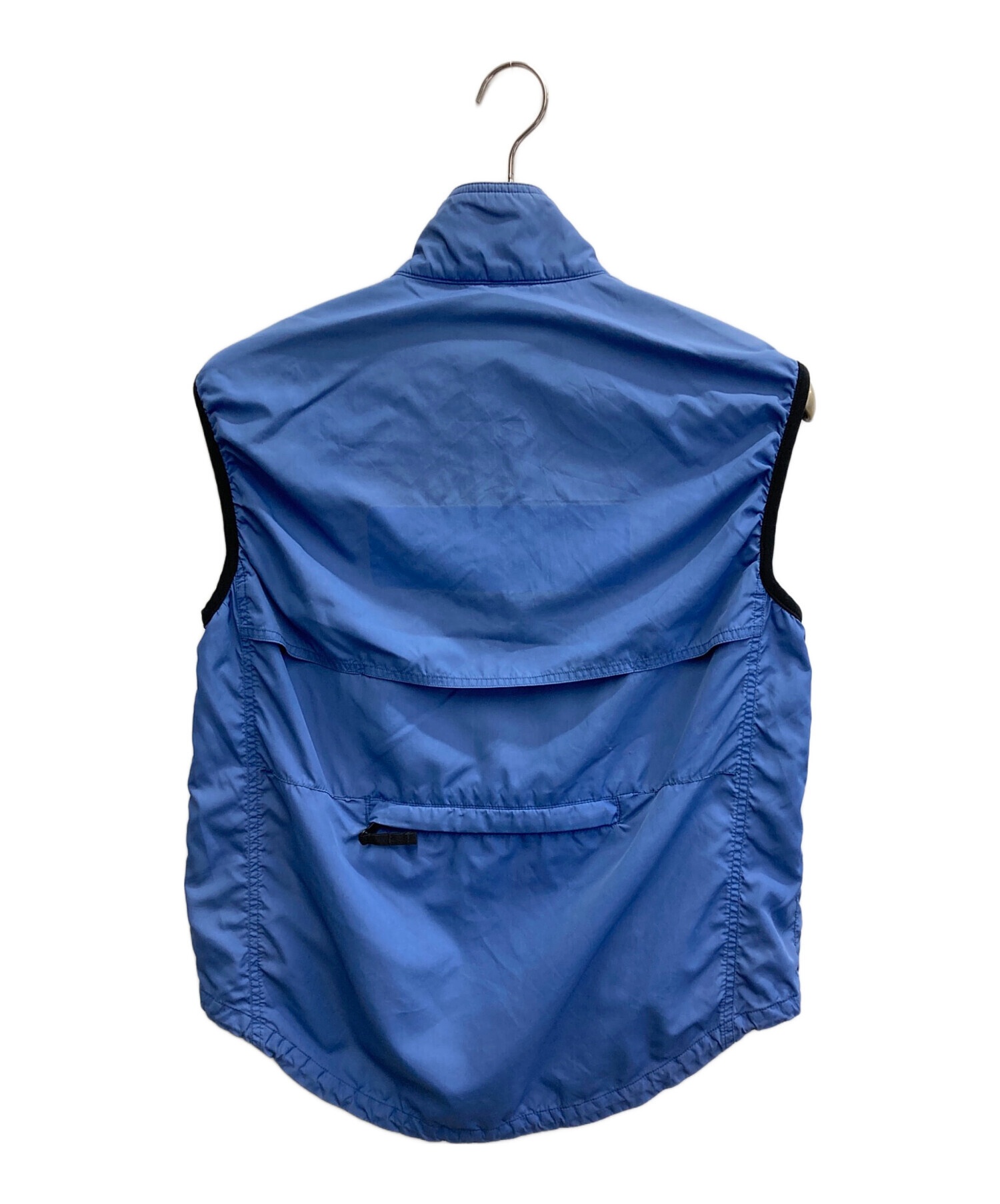 中古・古着通販】POLO SPORT (ポロスポーツ) RLX ベスト ブルー サイズ