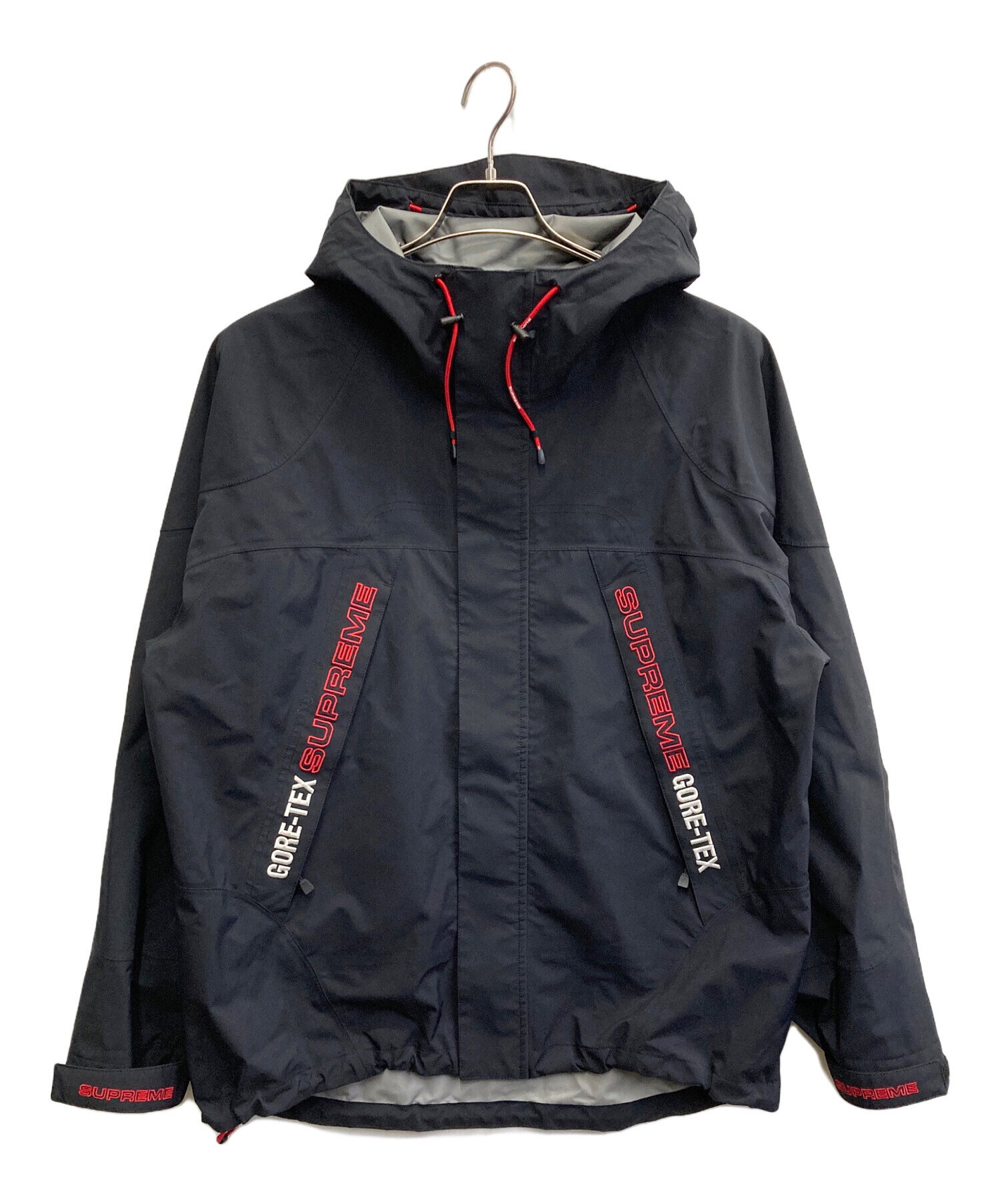 中古・古着通販】SUPREME (シュプリーム) GORE-TEX Taped Seam Jacket 