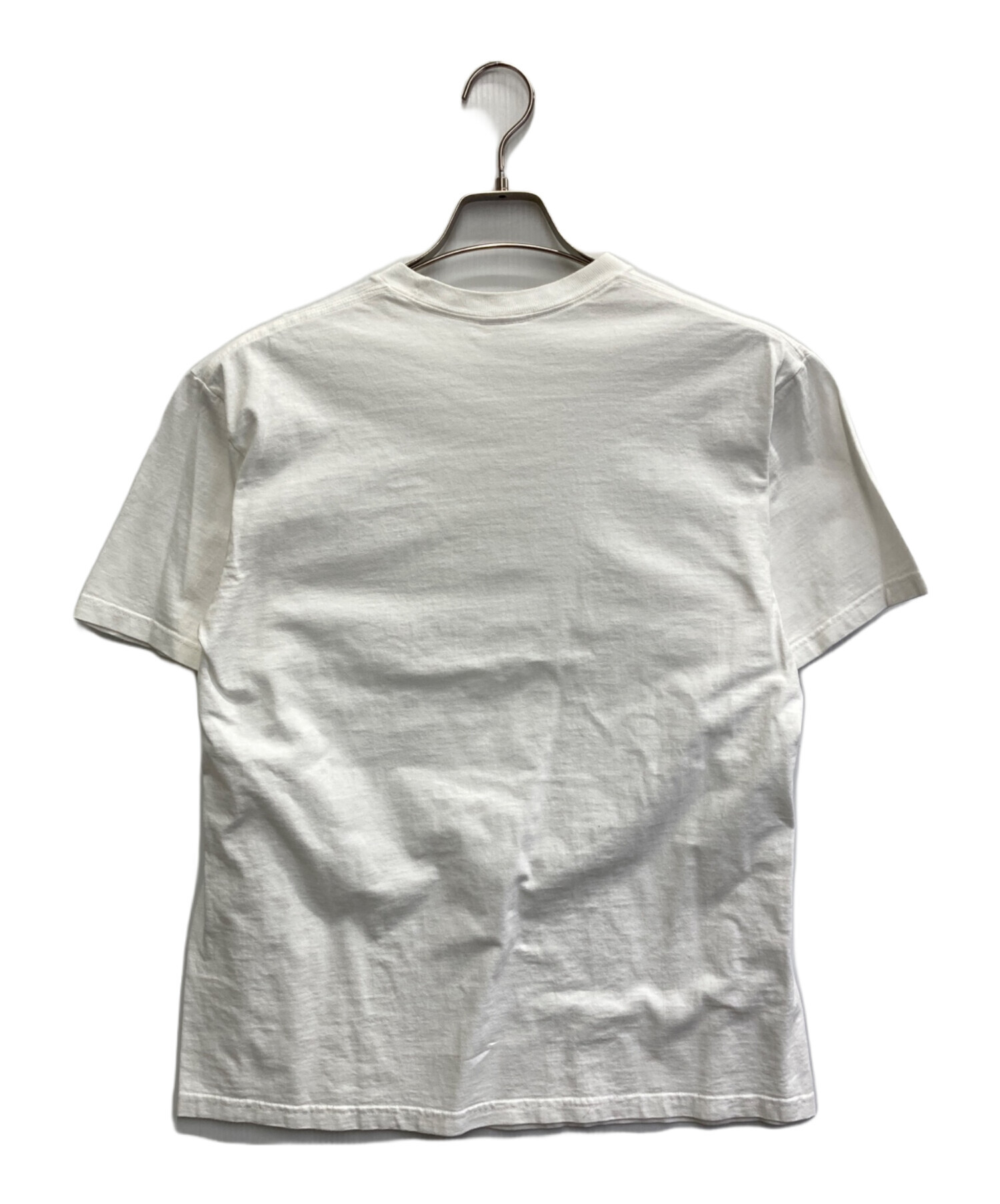中古・古着通販】SUPREME (シュプリーム) 19AW Banner Tee ホワイト 