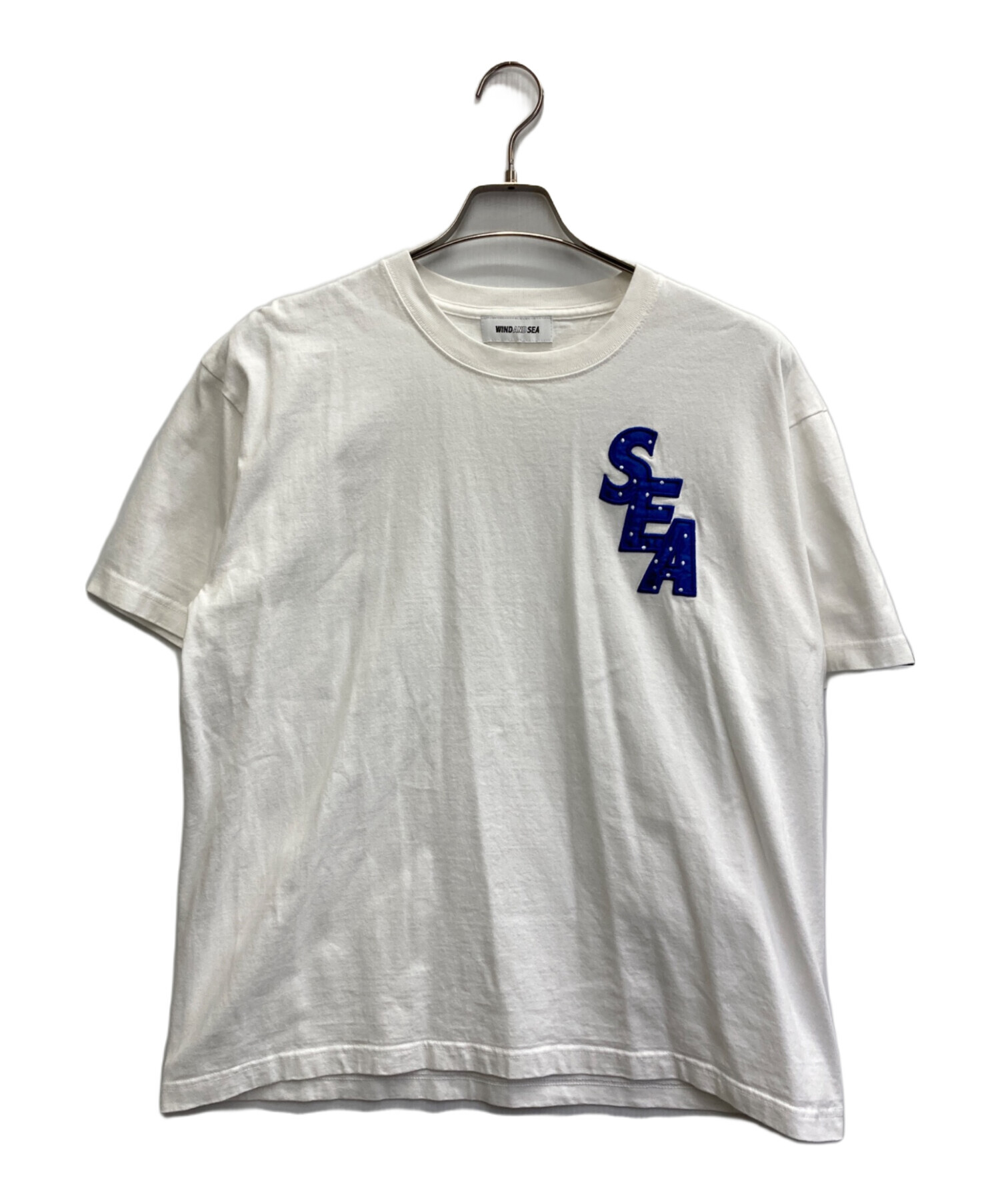中古・古着通販】WIND AND SEA (ウィンダンシー) Child S/S Tee 