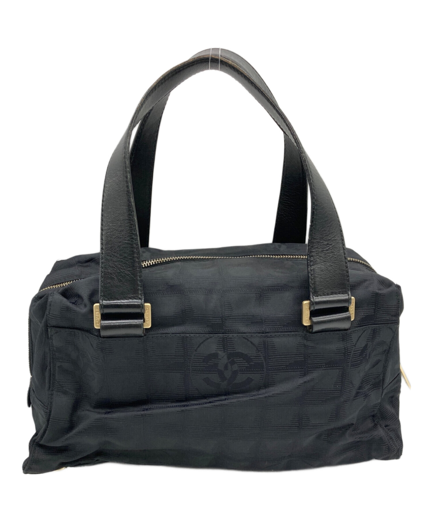 中古・古着通販】CHANEL (シャネル) トートバッグ/ニュートラベル 