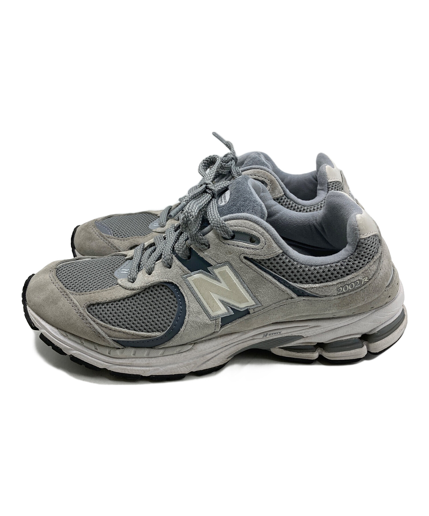 中古・古着通販】NEW BALANCE (ニューバランス) M2002RST GRAY グレー