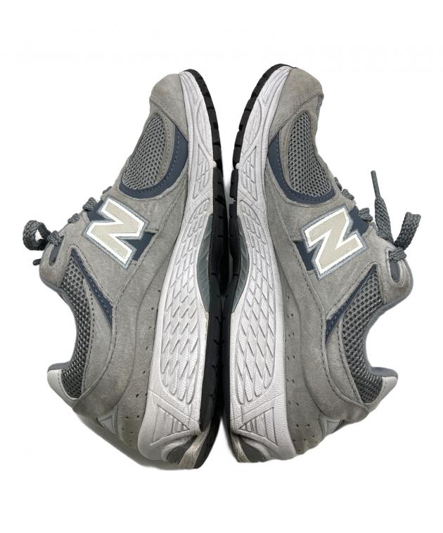 中古・古着通販】NEW BALANCE (ニューバランス) M2002RST GRAY グレー