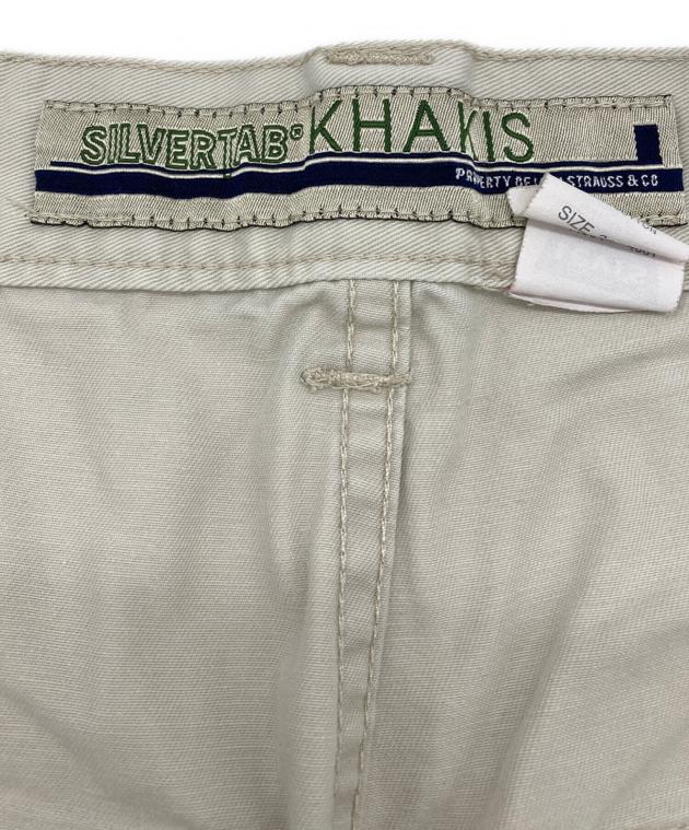 中古・古着通販】LEVI'S SILVERTAB (リーバイス シルバータブ) カーゴ