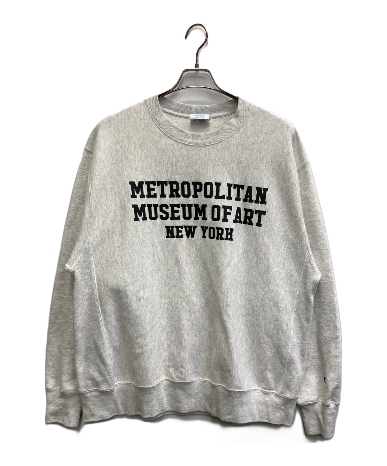 中古・古着通販】Champion (チャンピオン) Metropolitan Museum 