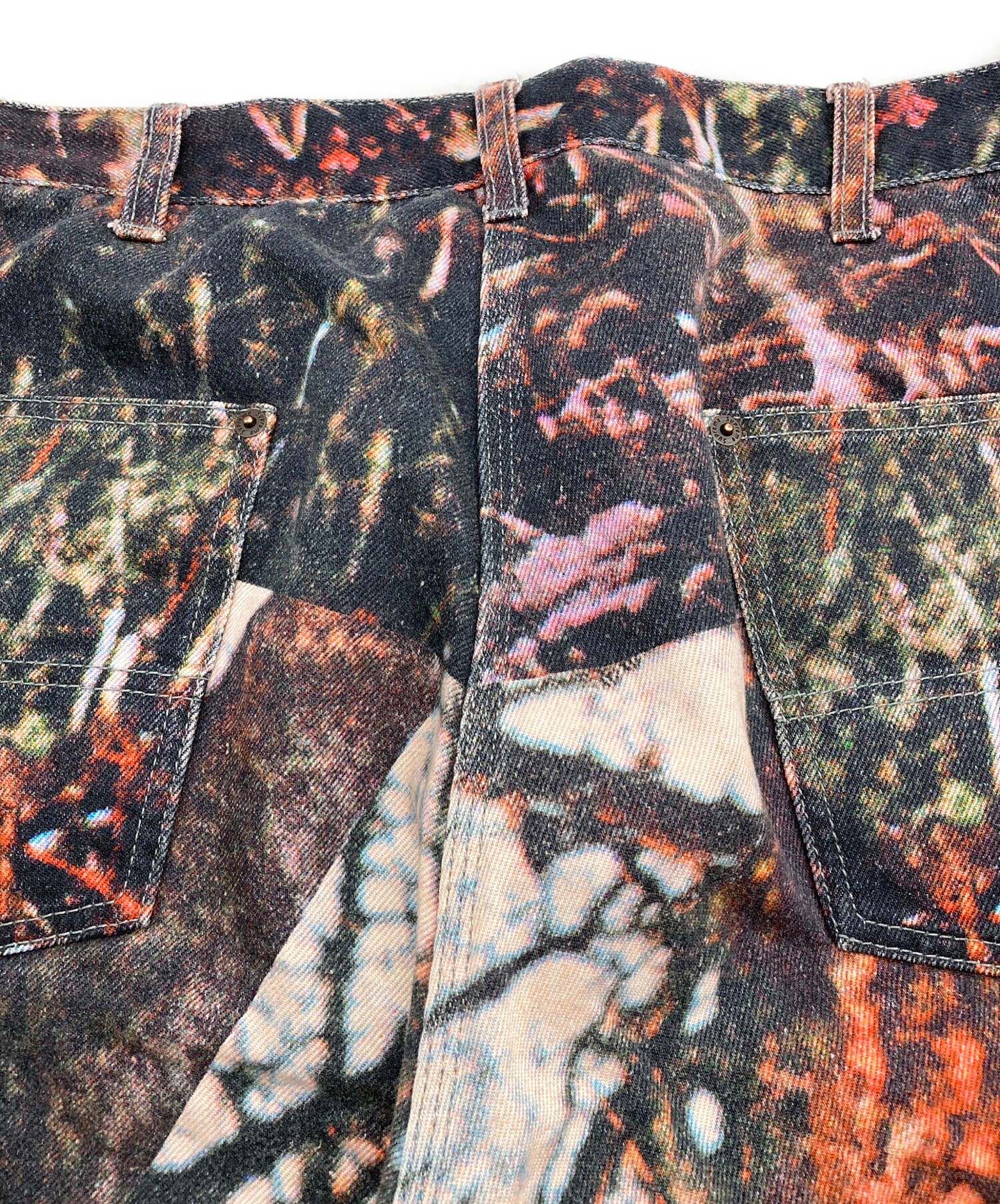 中古・古着通販】SUPREME (シュプリーム) 20AW Double Knee Denim