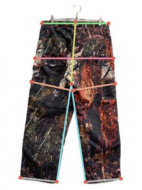 中古・古着通販】SUPREME (シュプリーム) 20AW Double Knee Denim