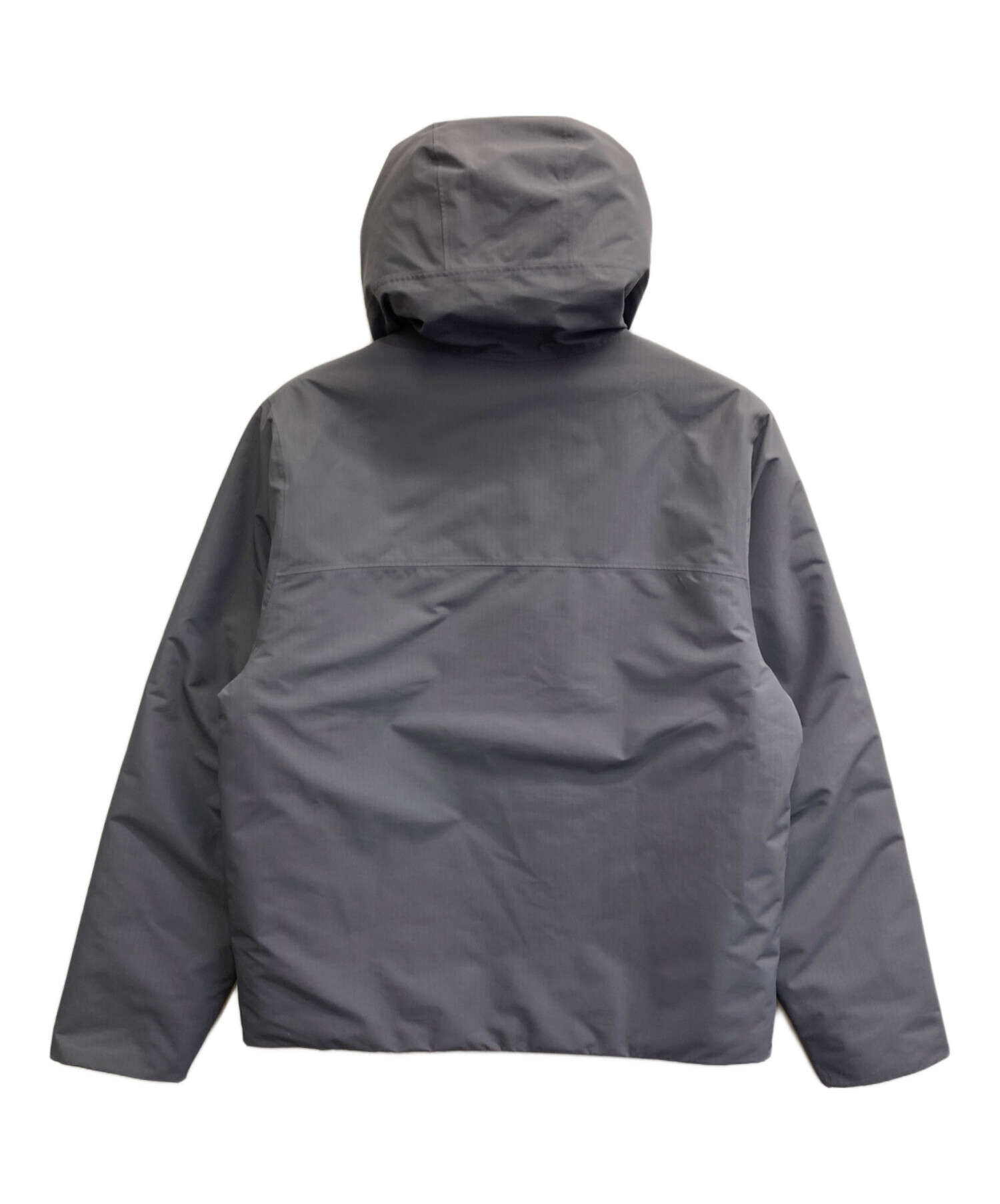 匿名配送 Patagonia フード付きグレージャケット 中古・古着通販】Patagonia (パタゴニア) Windshadow Jacket/ウインド