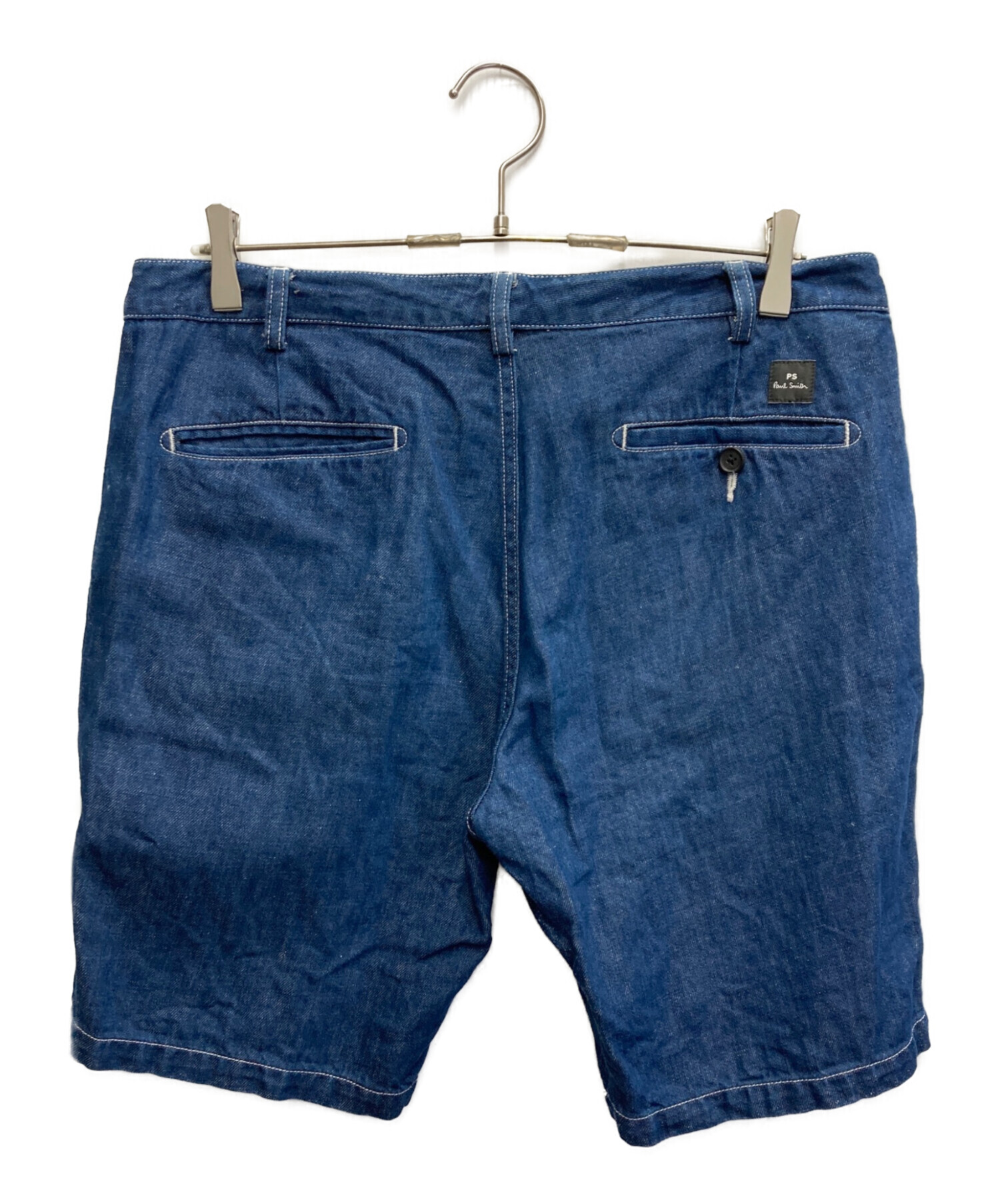 中古・古着通販】Paul Smith (ポールスミス) リネンブレンドハーフ