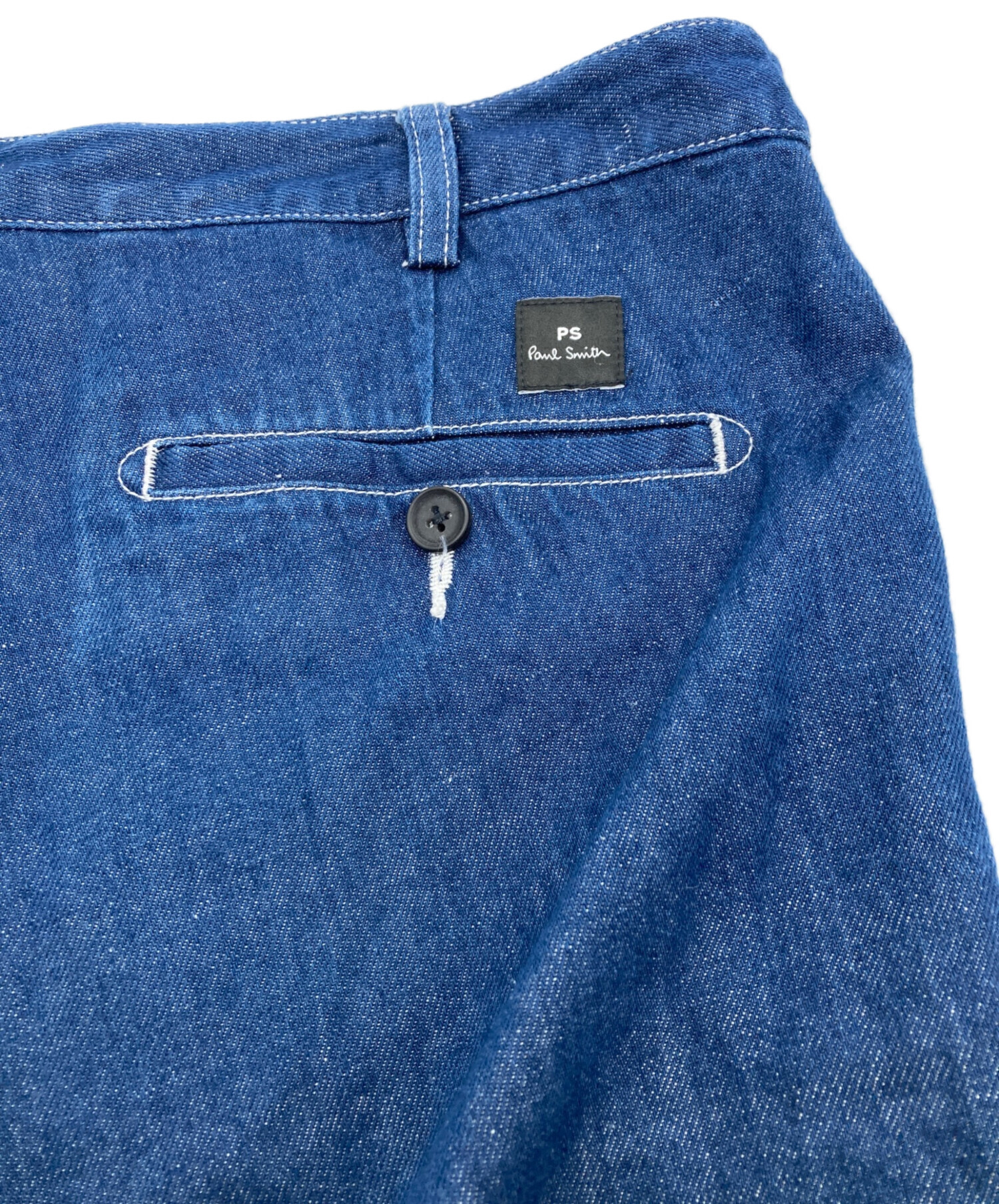 中古・古着通販】Paul Smith (ポールスミス) リネンブレンドハーフ