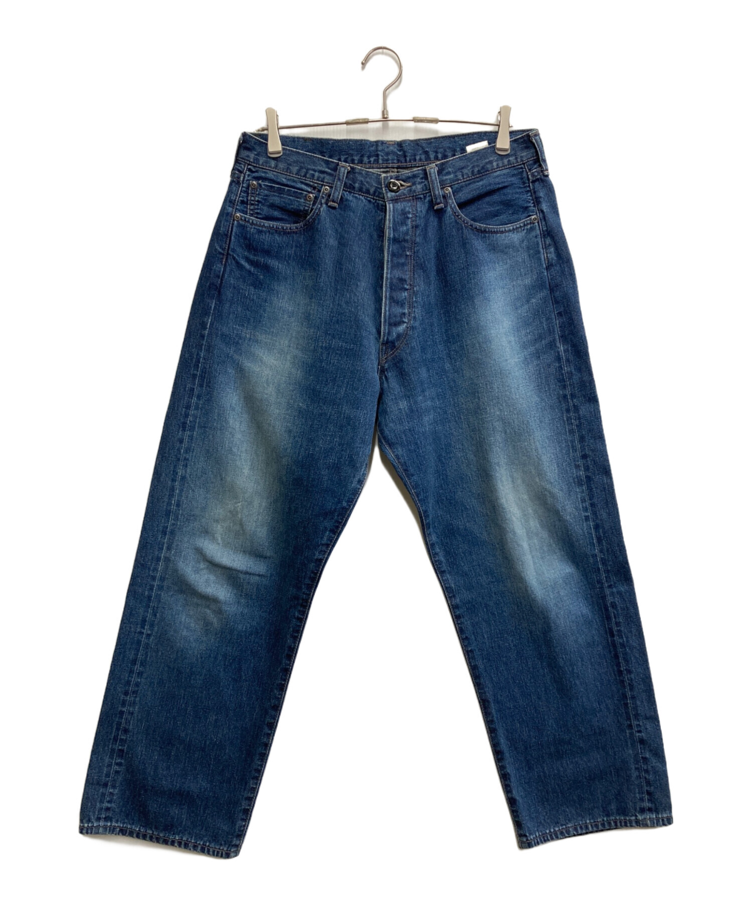 中古・古着通販】OUTIL (ウティ) PANTALON BOUDES インディゴ サイズ:2 