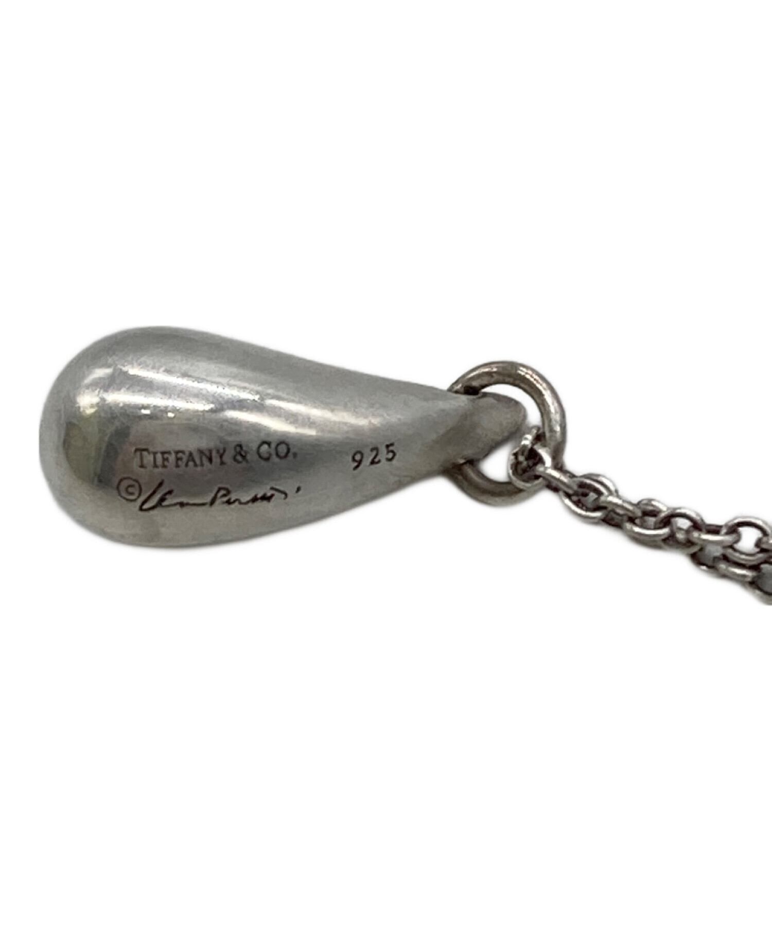中古・古着通販】Tiffany & Co. (ティファニー アンド コー) 雫 