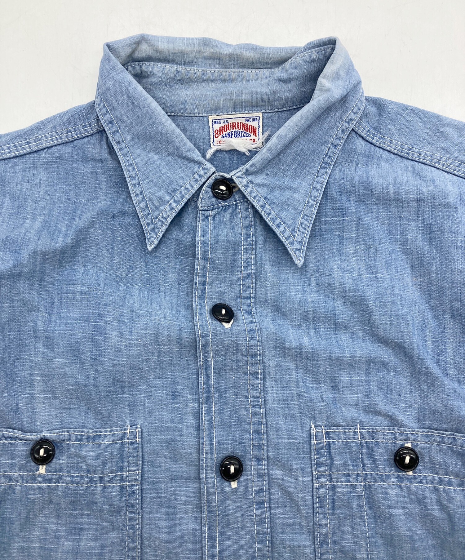 中古・古着通販】Joe McCOY (ジョーマッコイ) 8HOUR UNION ワーク