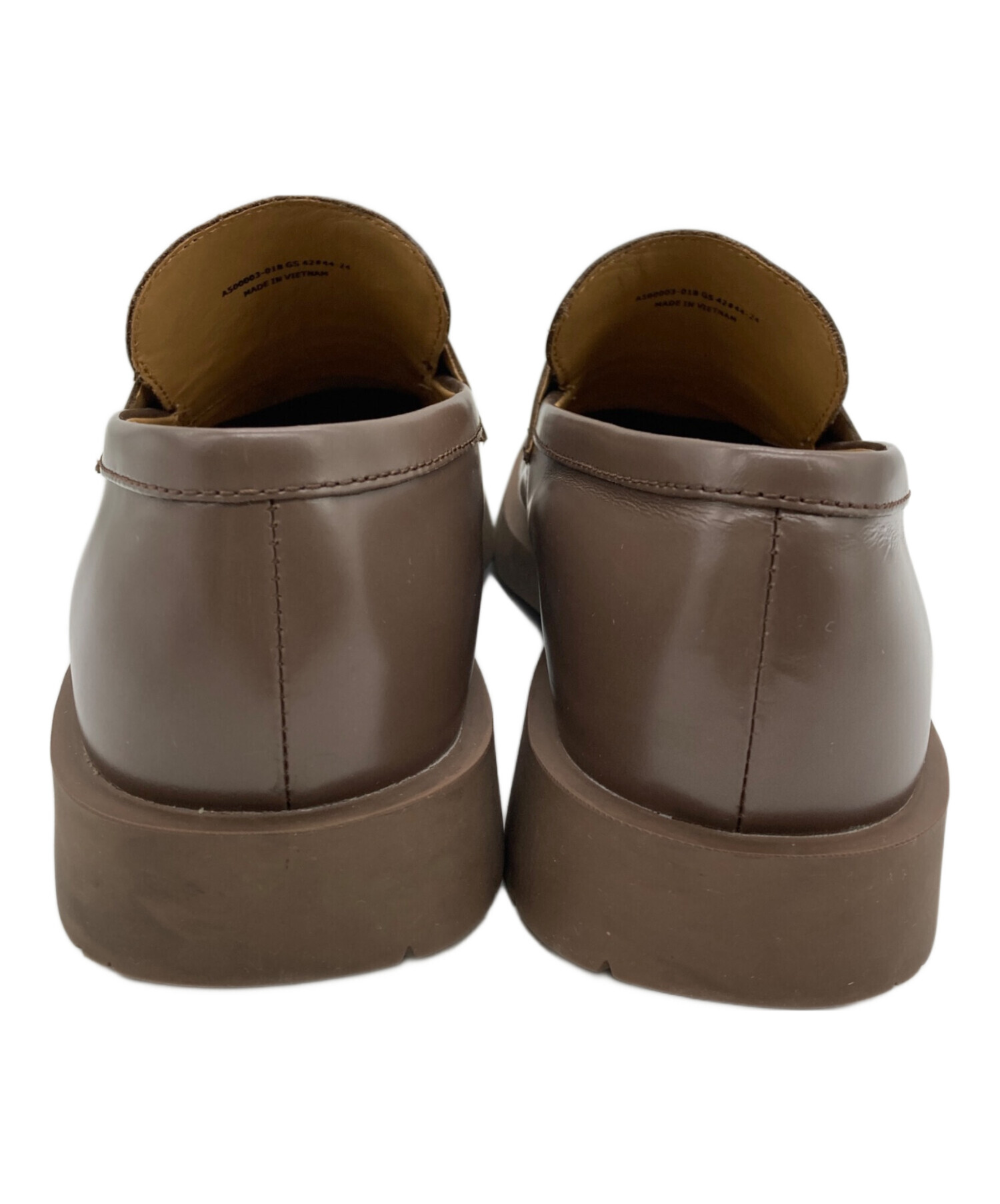 中古・古着通販】CAMPER (カンペール) 1978 フラットシューズ ブラウン