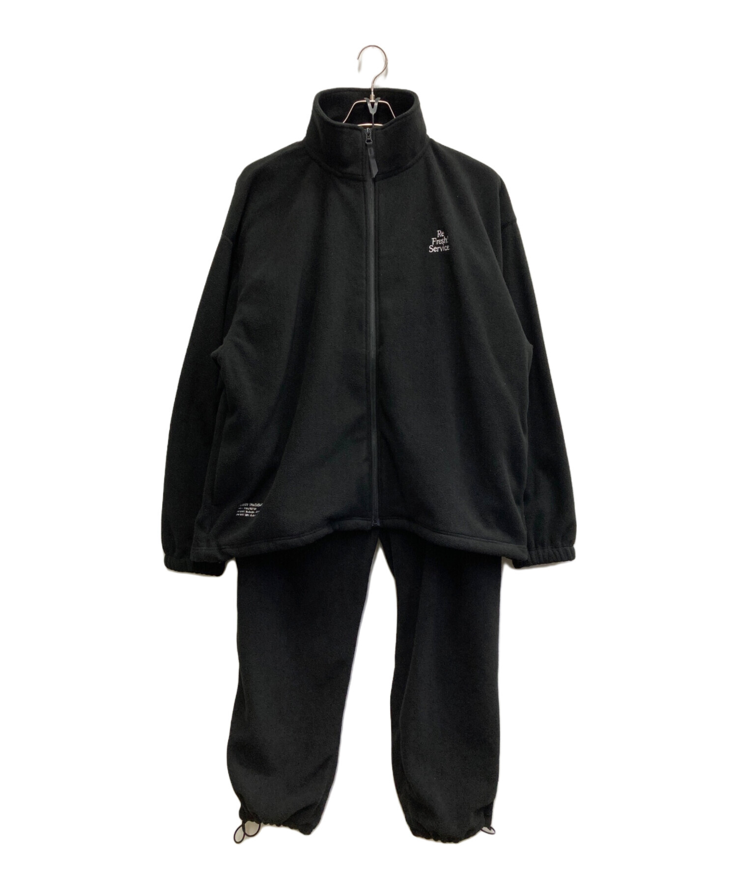 中古・古着通販】FreshService (フレッシュサービス) FLEECE TRACK