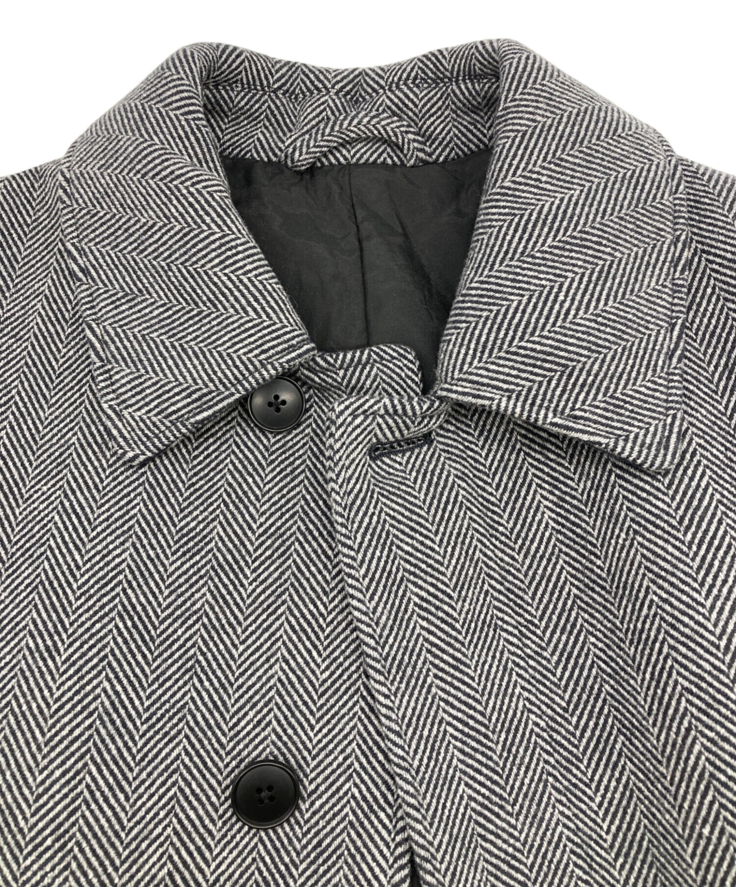 中古・古着通販】STEVEN ALAN (スティーブンアラン) ラムズウール