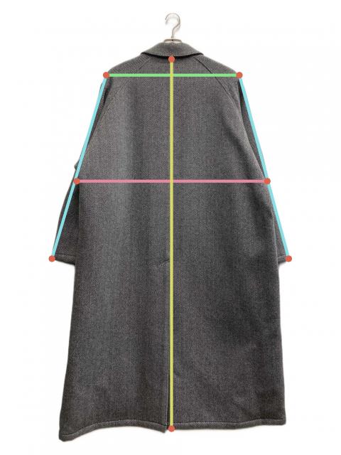 中古・古着通販】STEVEN ALAN (スティーブンアラン) ラムズウール