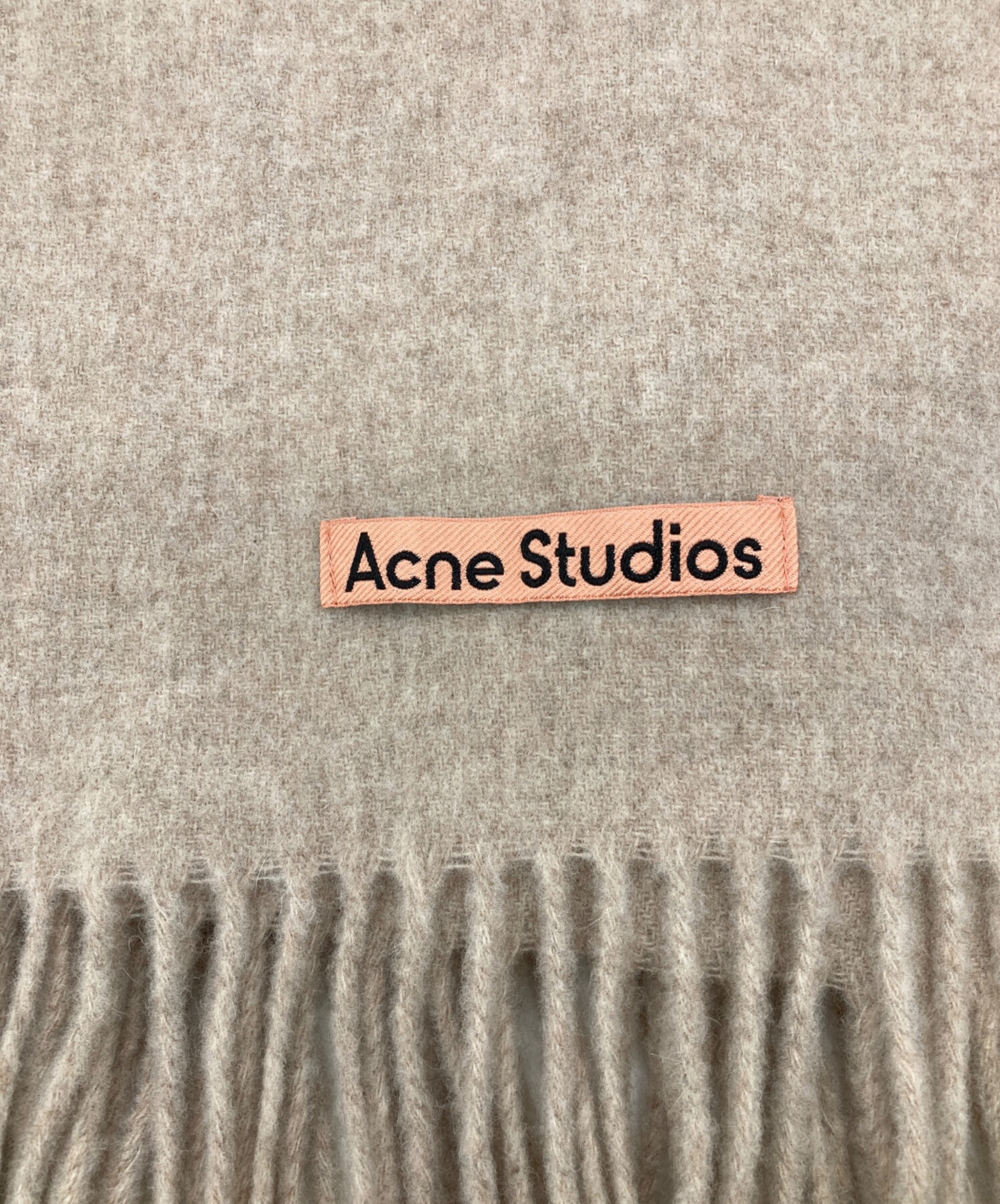 中古・古着通販】Acne studios (アクネ ストゥディオス) ウール