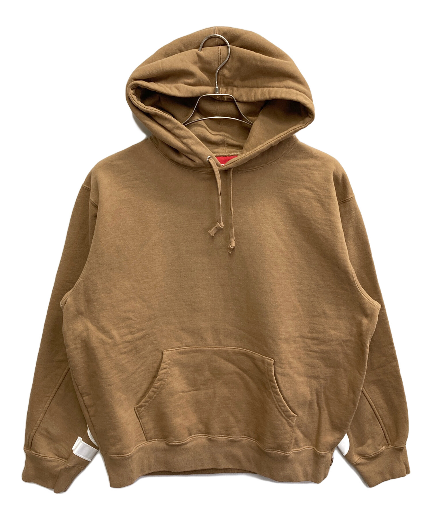 中古・古着通販】SUPREME (シュプリーム) Cropped Panels Hooded