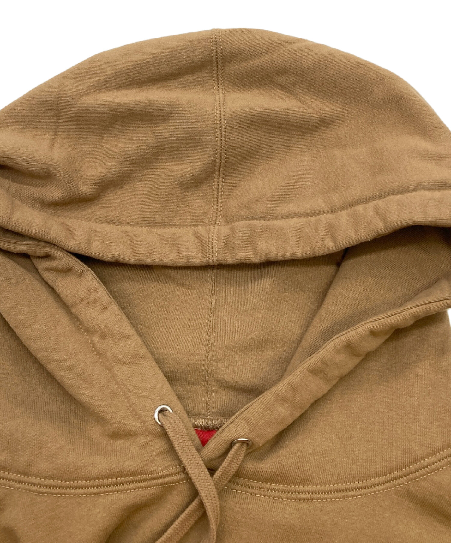 中古・古着通販】SUPREME (シュプリーム) Cropped Panels Hooded 中古・古着通販】SUPREME (シュプリーム) Cropped Panels Hooded