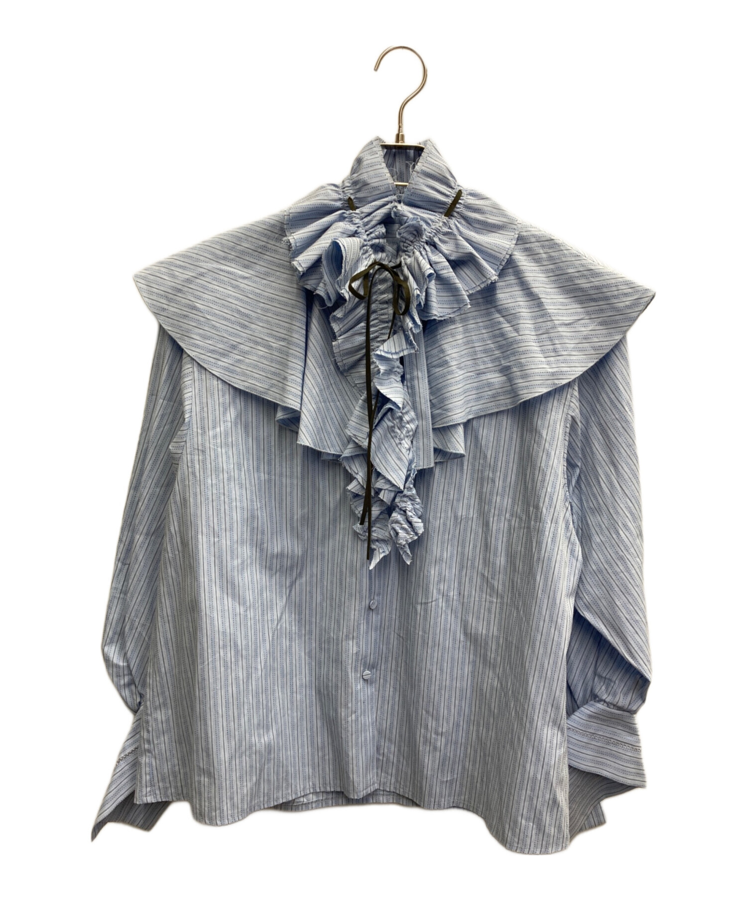 中古・古着通販】MAISON SPECIAL (メゾンスペシャル) 2way Ruffled 