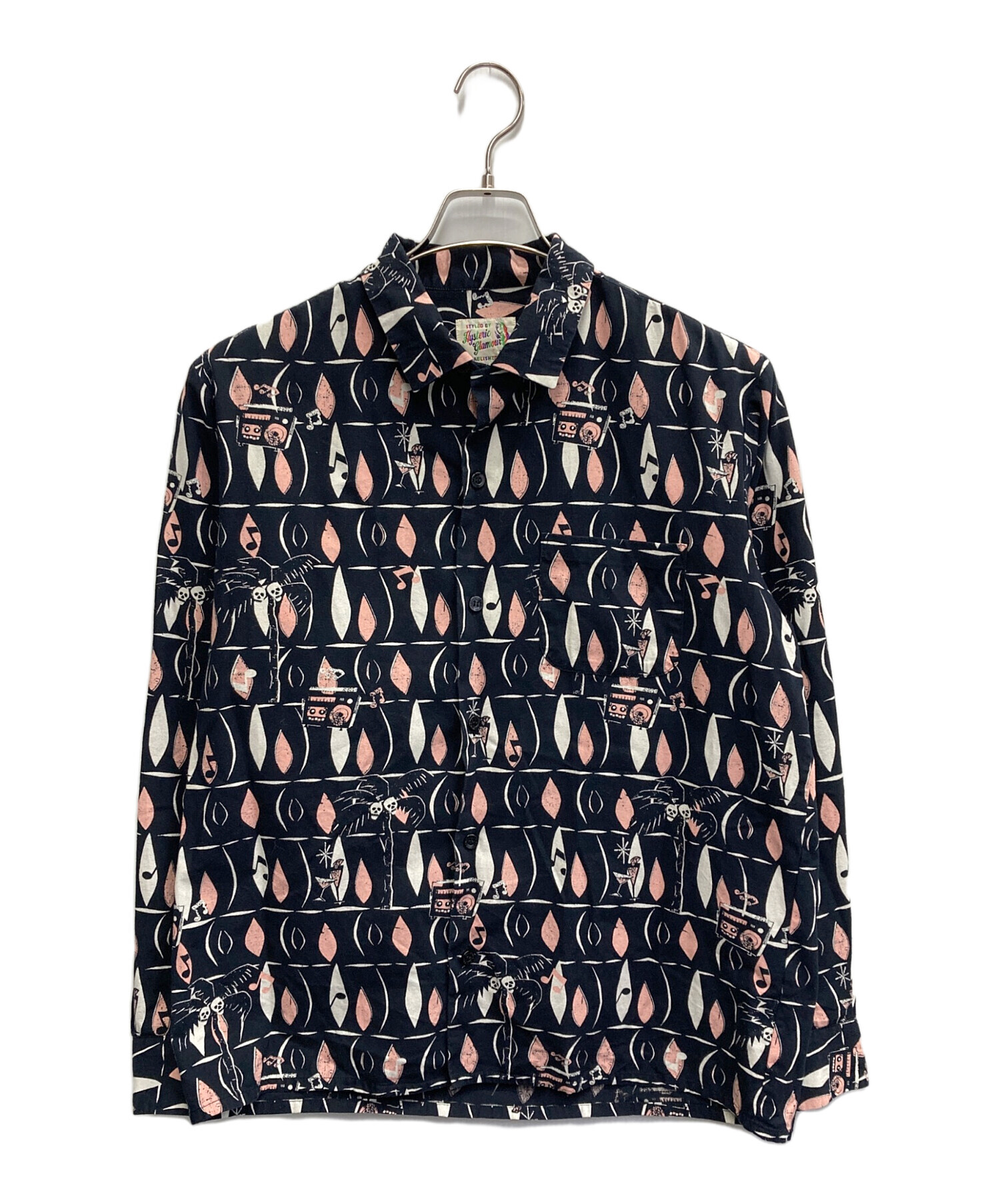 中古・古着通販】Hysteric Glamour (ヒステリックグラマー) オープン