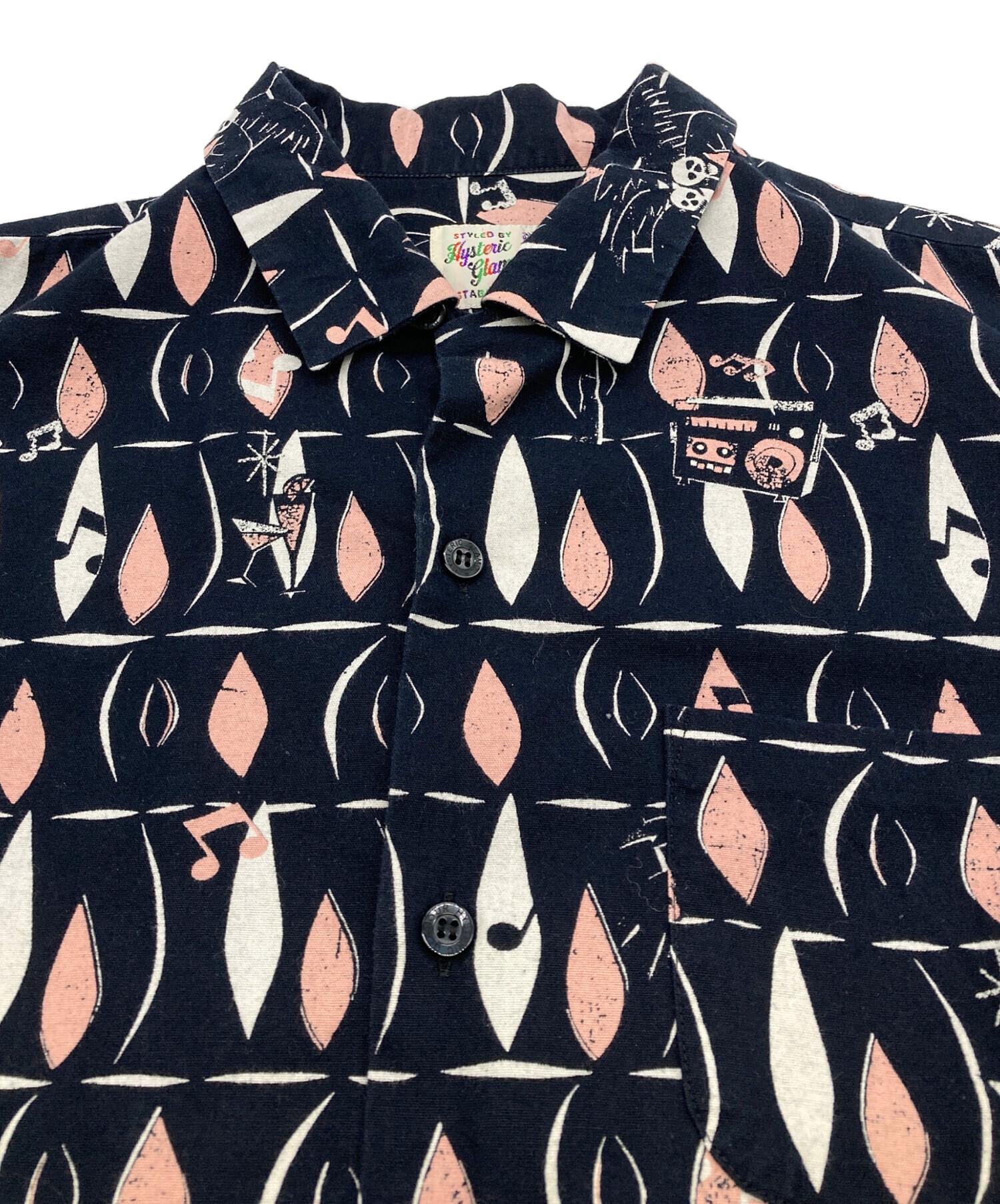 中古・古着通販】Hysteric Glamour (ヒステリックグラマー) オープン