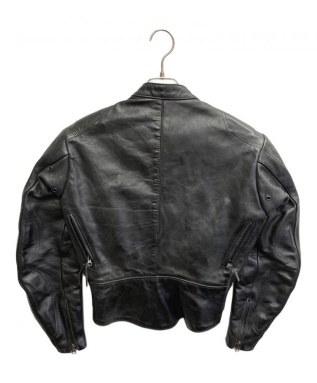 中古・古着通販】VANSON (バンソン) レザー モーターサイクル
