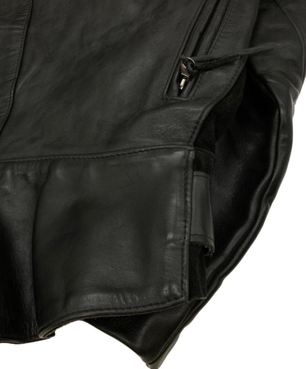 中古・古着通販】VANSON (バンソン) レザー モーターサイクル