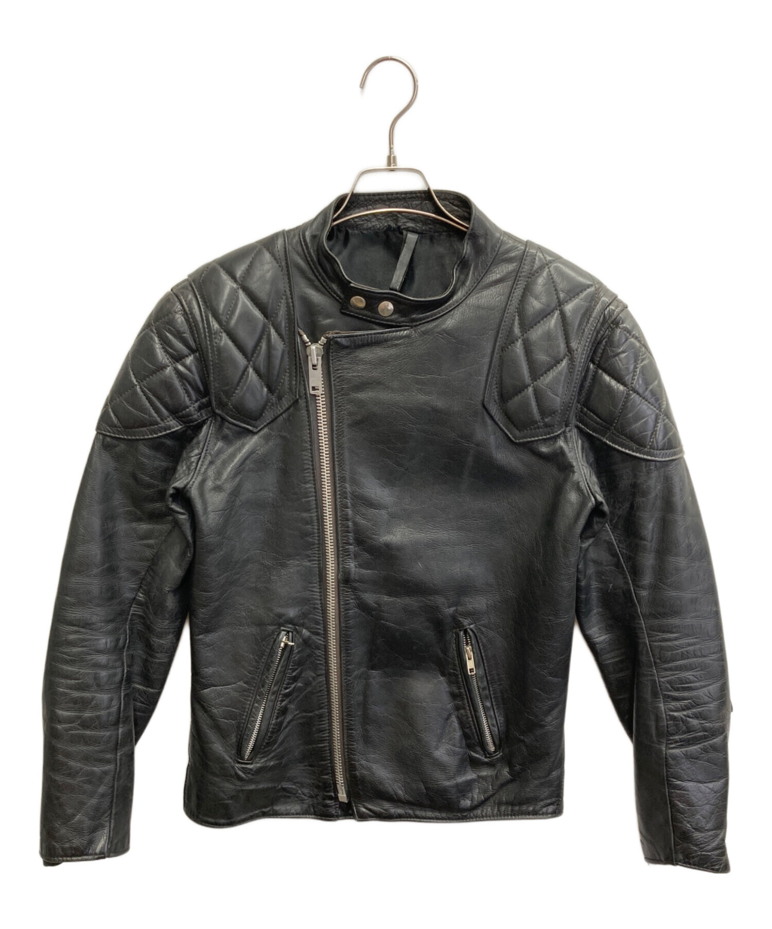 中古・古着通販】TT LEATHER (ティー・ティー・レザー) 70s～80s 