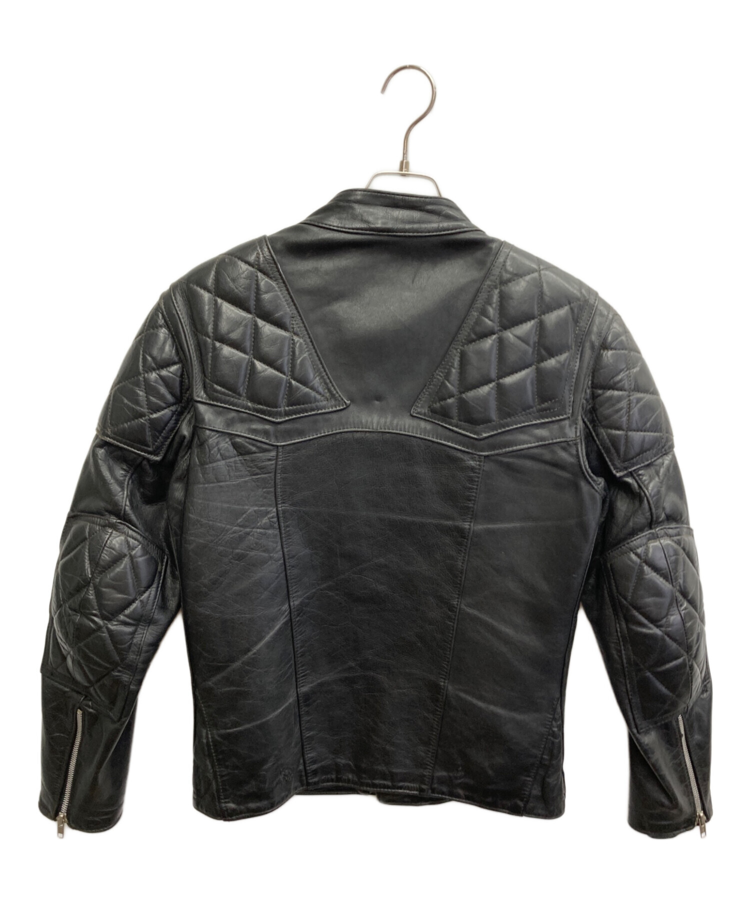 中古・古着通販】TT LEATHER (ティー・ティー・レザー) 70s～80s