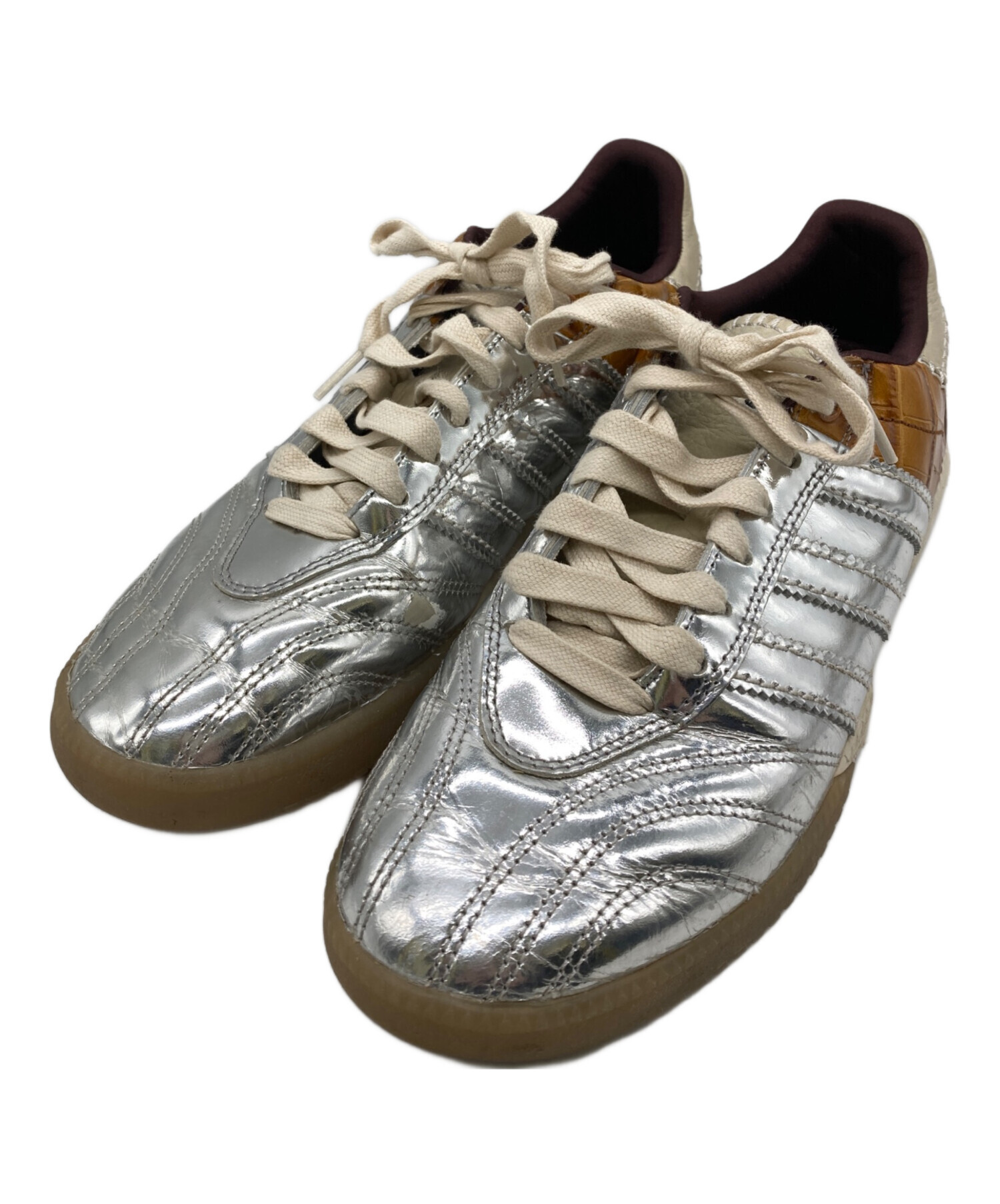 adidas Wales Bonner シルバー スニーカー 【公式通販】