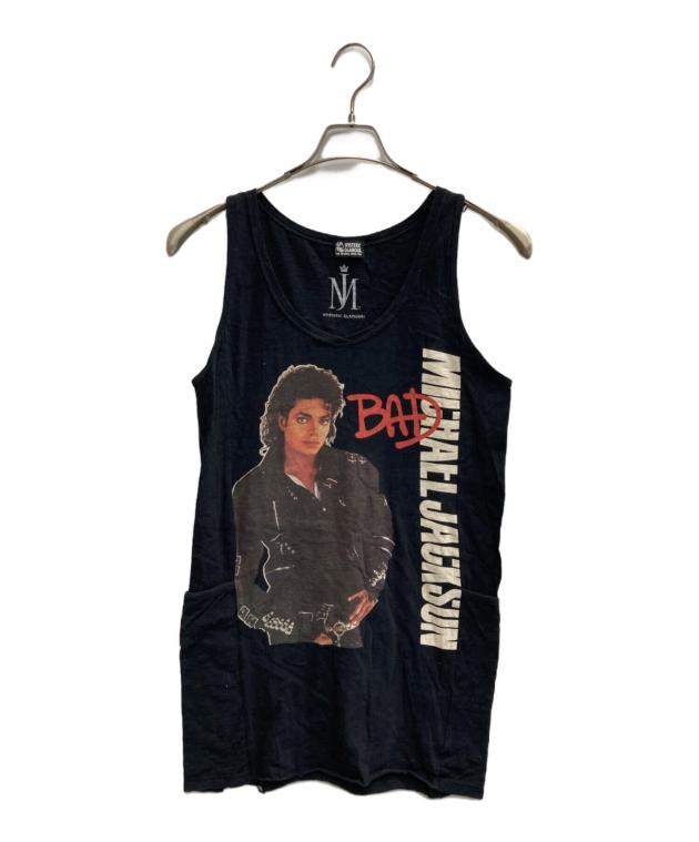 HYSTERIC GLAMOUR マイケル・ジャクソン タンクトップ 中古・古着通販】Hysteric Glamour (ヒステリックグラマー) MICHAEL