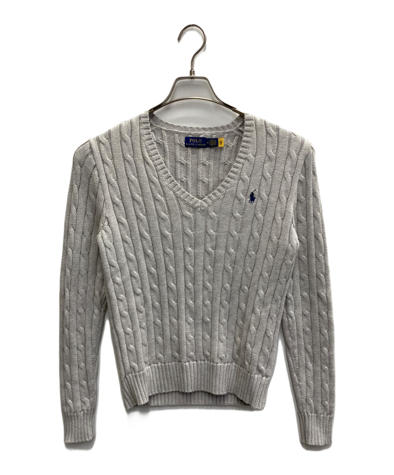 中古・古着通販】POLO RALPH LAUREN (ポロ・ラルフローレン) ケーブル 