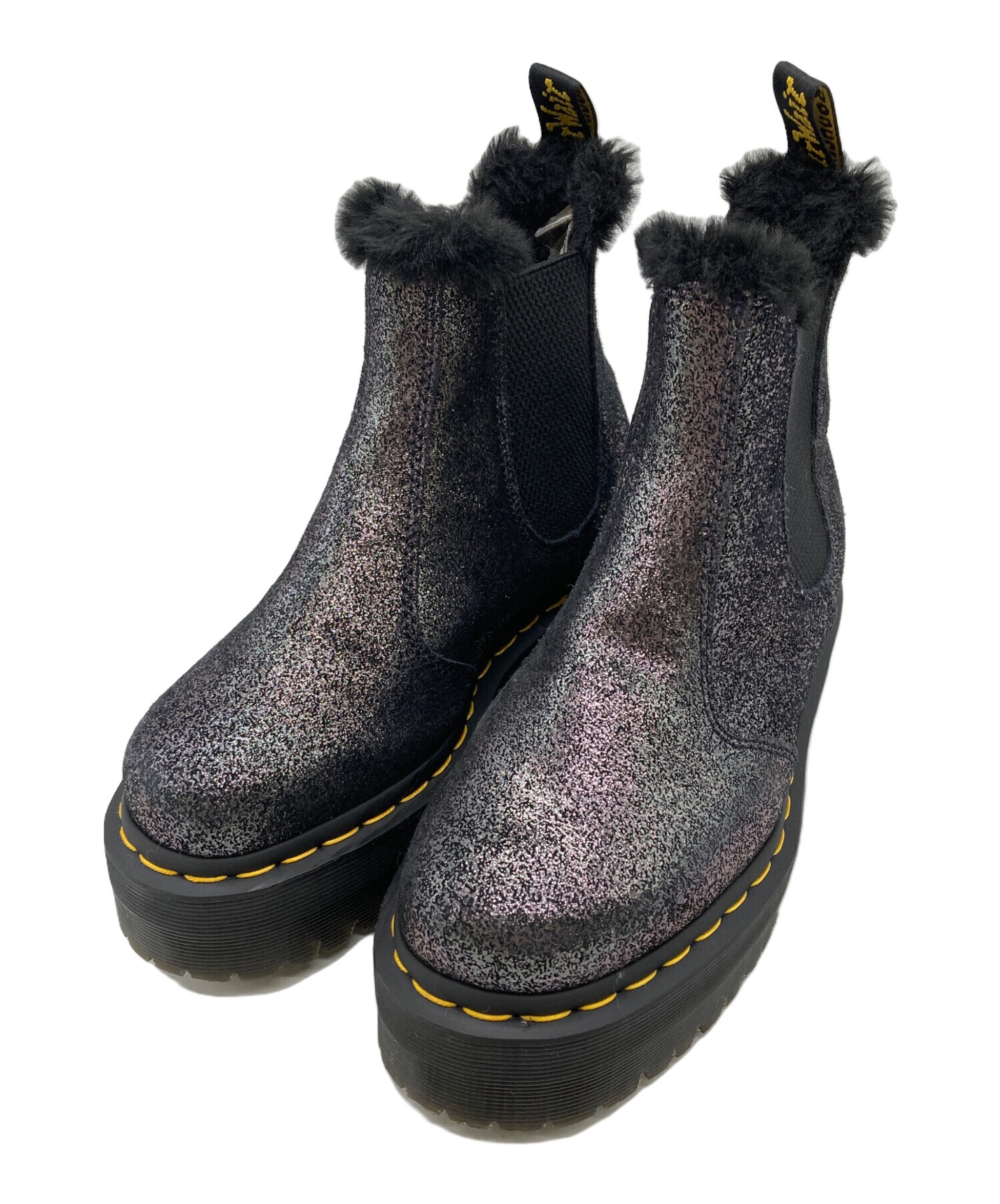 【こうちゃん】 中古・古着通販】Dr.Martens (ドクターマーチン) 2976 QUAD FL