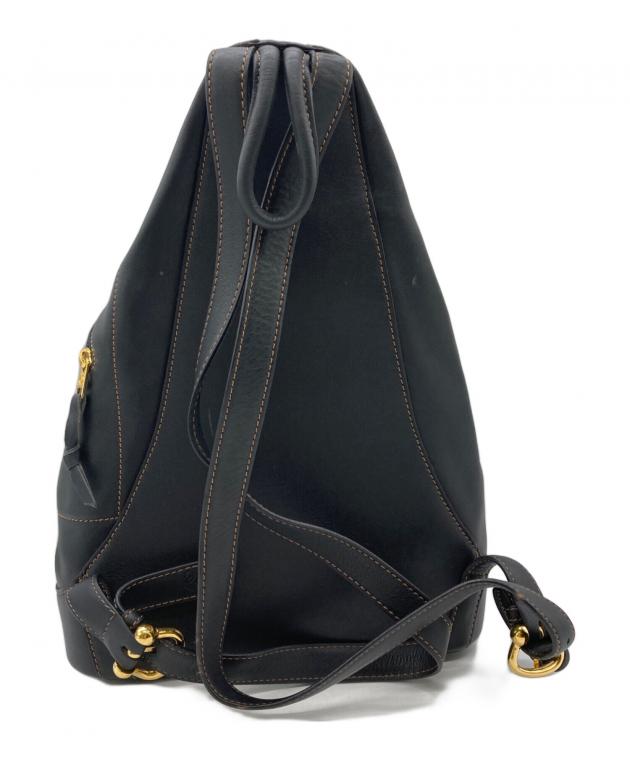 中古・古着通販】LOEWE (ロエベ) アントン ブラック｜ブランド・古着