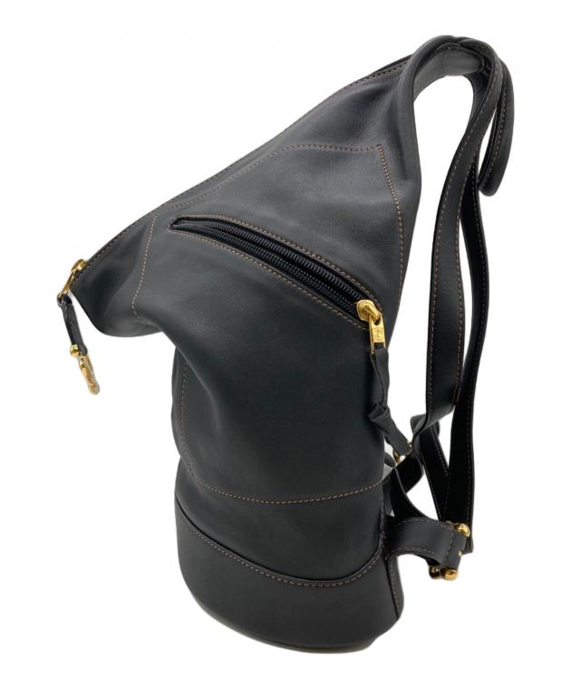 中古・古着通販】LOEWE (ロエベ) アントン ブラック｜ブランド・古着