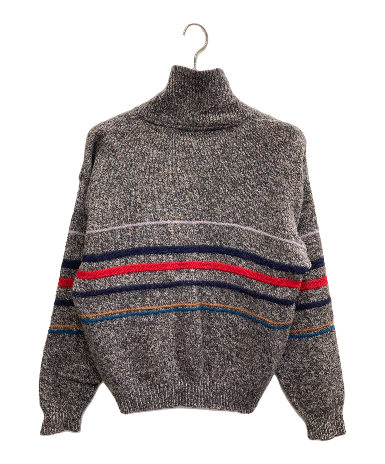 中古・古着通販】PENDLETON (ペンドルトン) 70s～80s ウールニット 