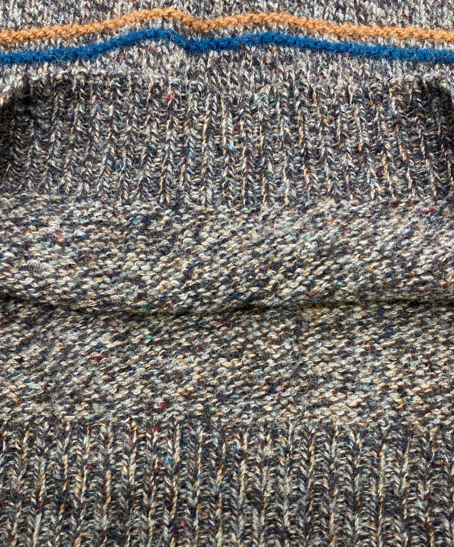 中古・古着通販】PENDLETON (ペンドルトン) 70s～80s ウールニット 