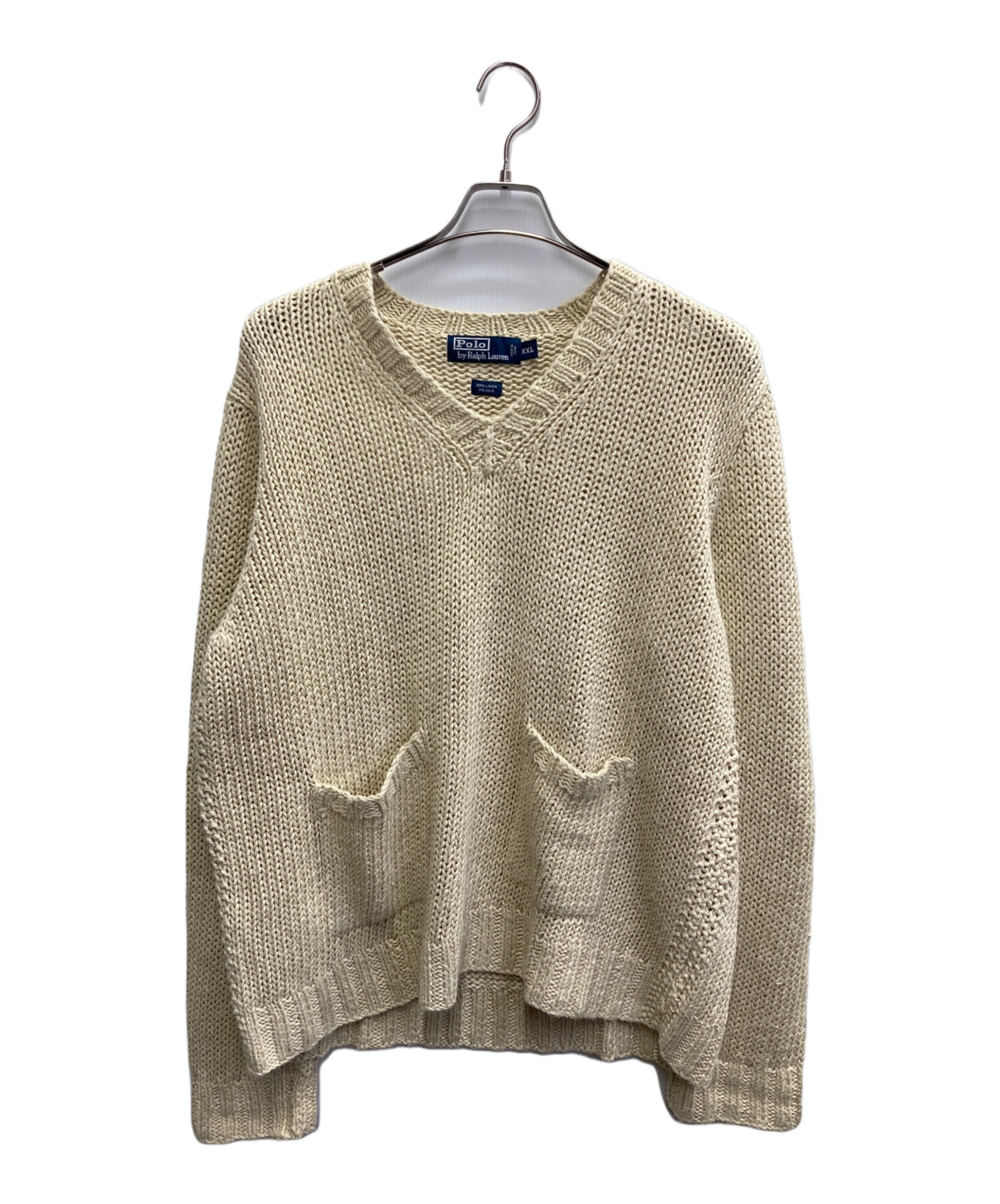 中古・古着通販】POLO RALPH LAUREN (ポロ・ラルフローレン) エルボー 