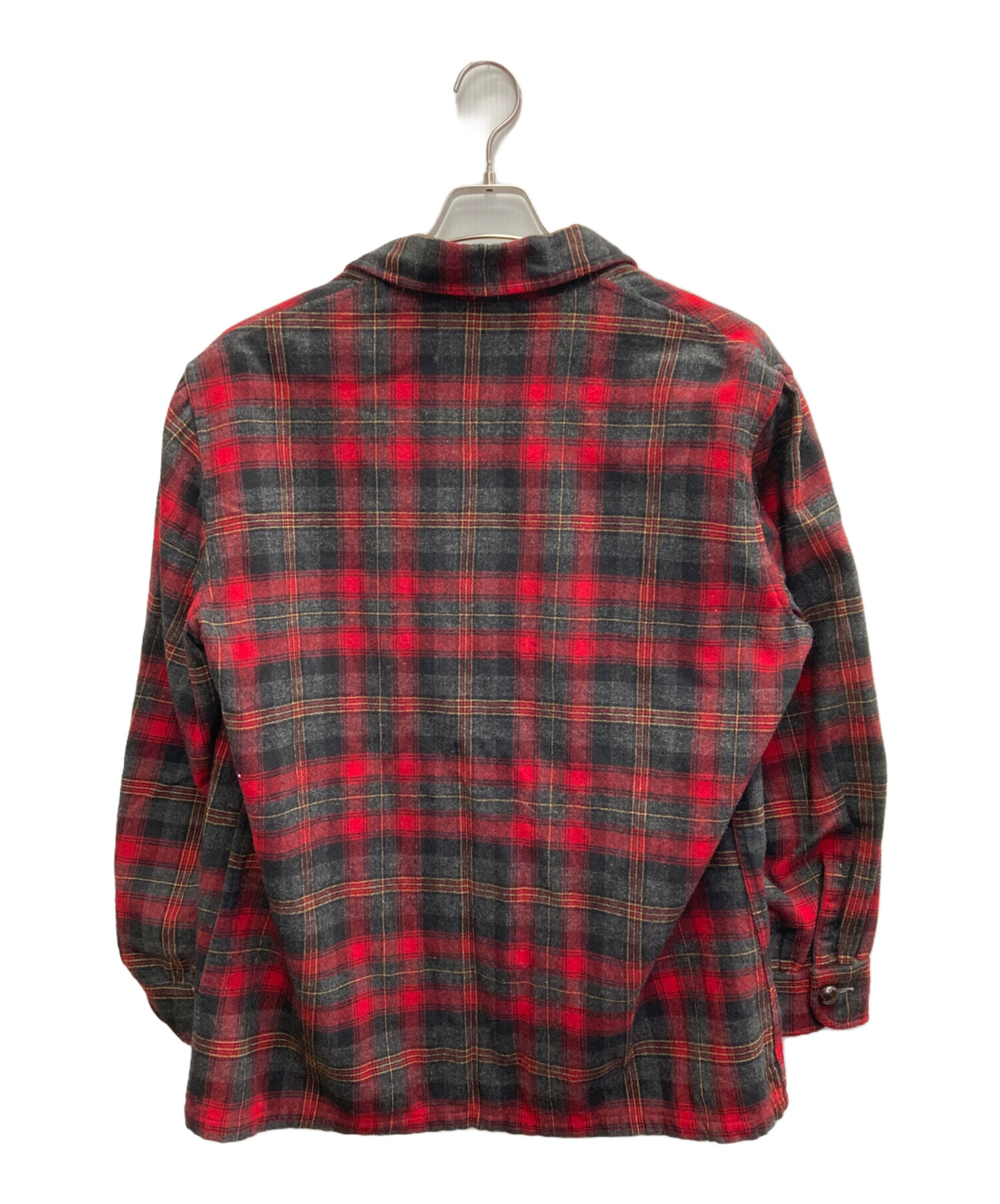 中古・古着通販】PENDLETON (ペンドルトン) 50s～60s オンブレ ウール