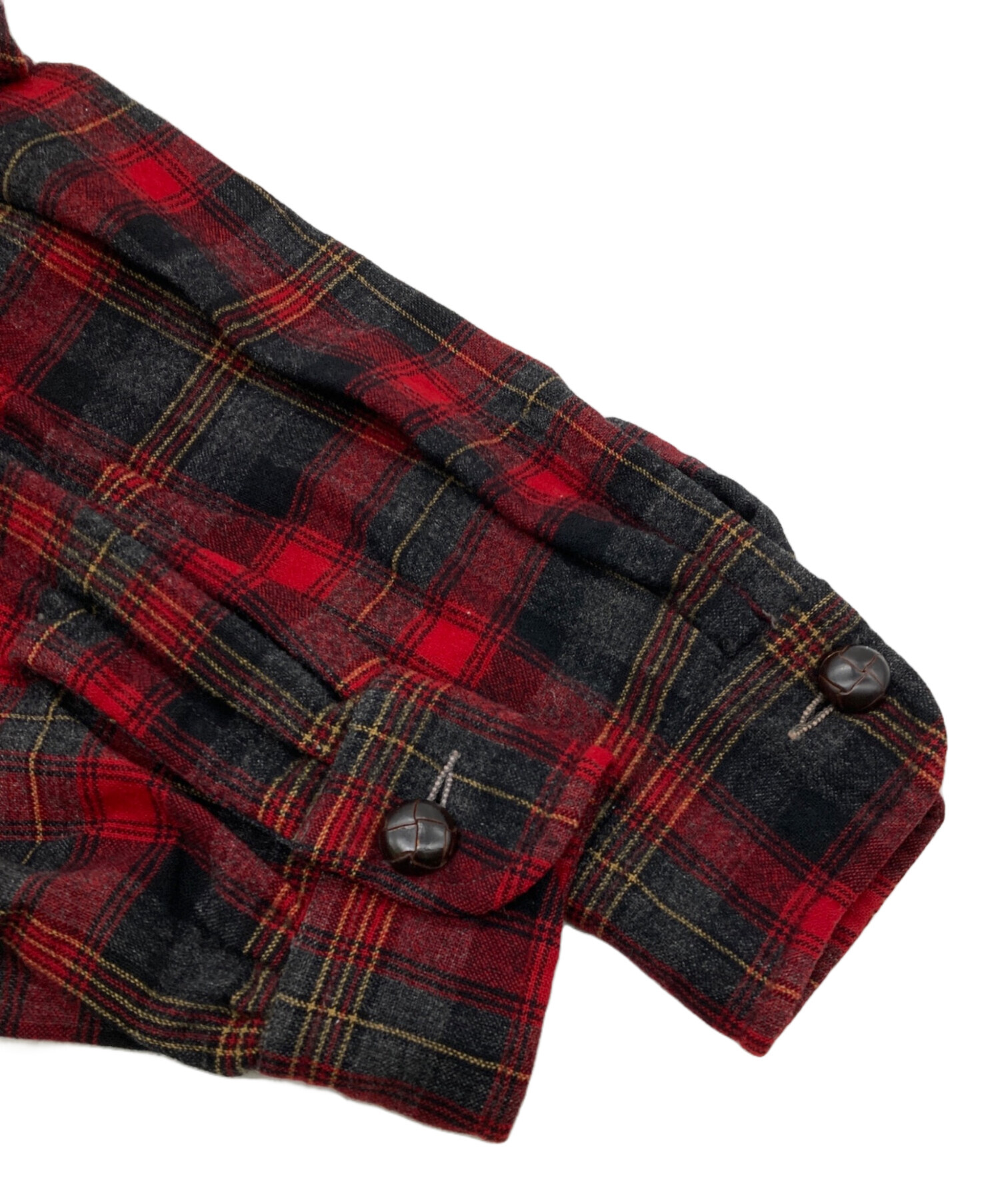 中古・古着通販】PENDLETON (ペンドルトン) 50s～60s オンブレ ウール