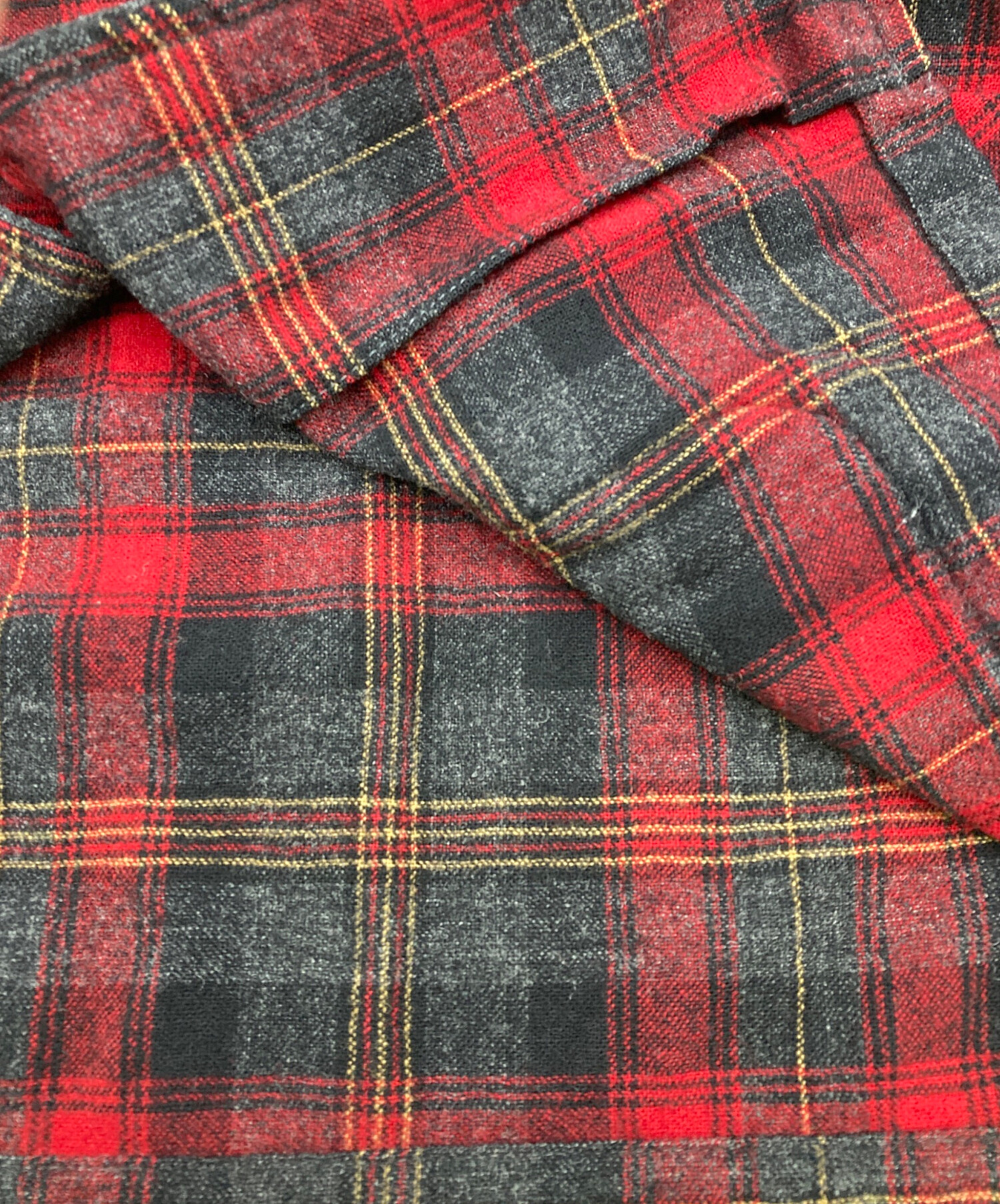 中古・古着通販】PENDLETON (ペンドルトン) 50s～60s オンブレ ウール